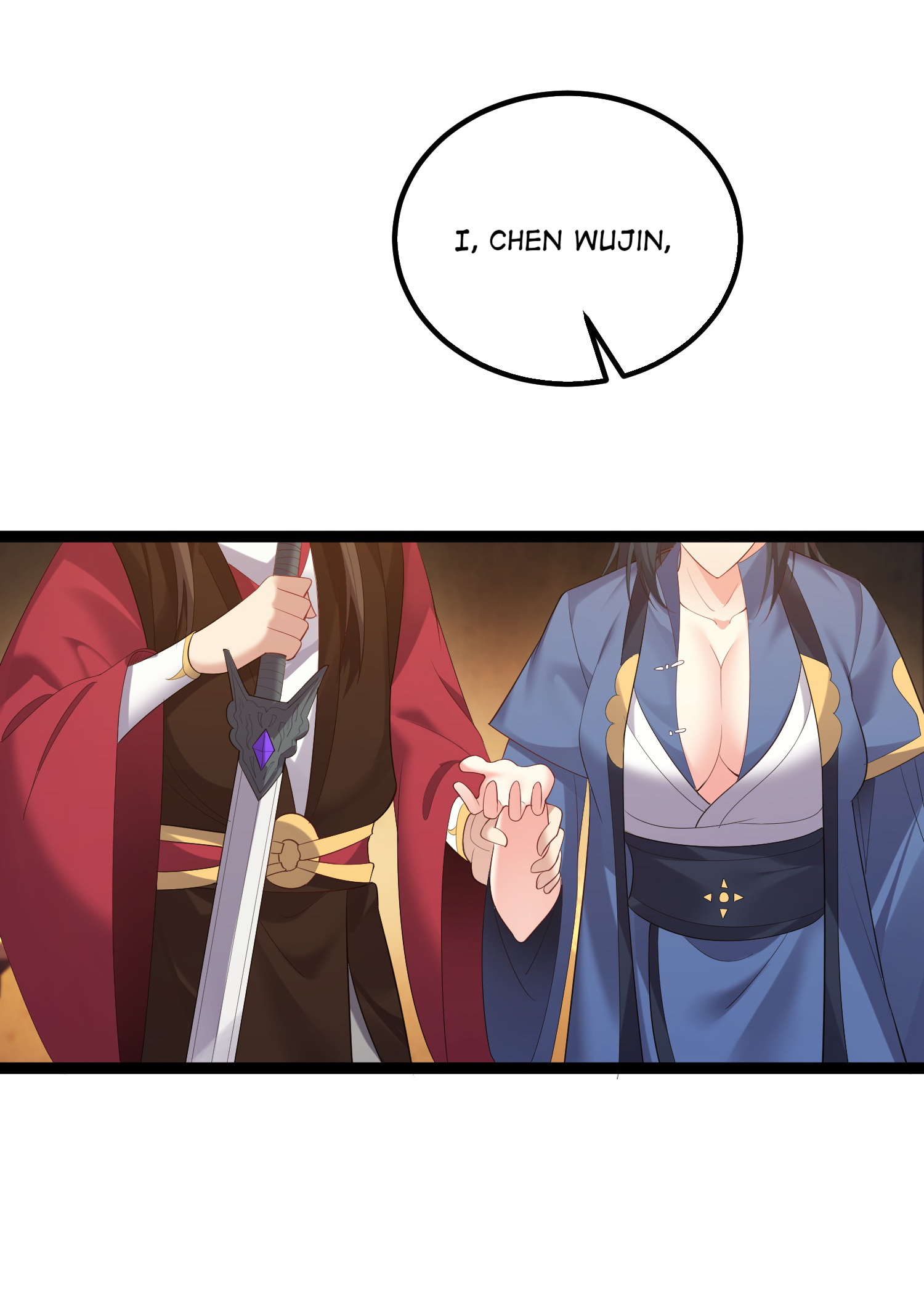Become Villain In The Game Cultivation chapter 112 - page 25