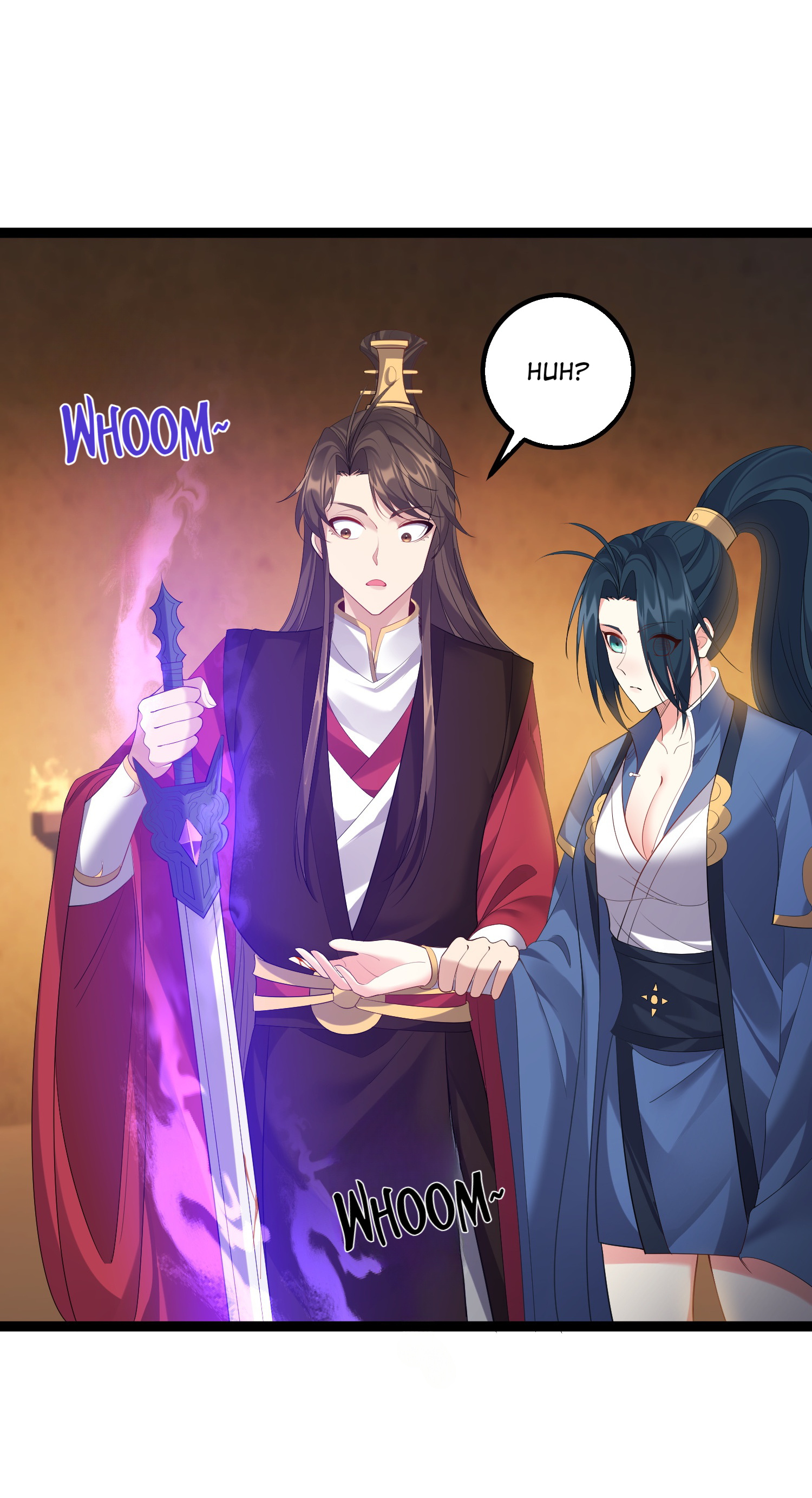 Become Villain In The Game Cultivation chapter 112 - page 28