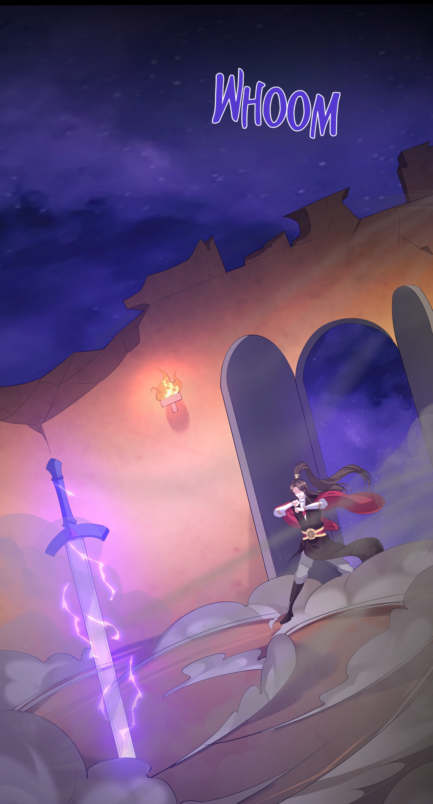 Become Villain In The Game Cultivation chapter 112 - page 3