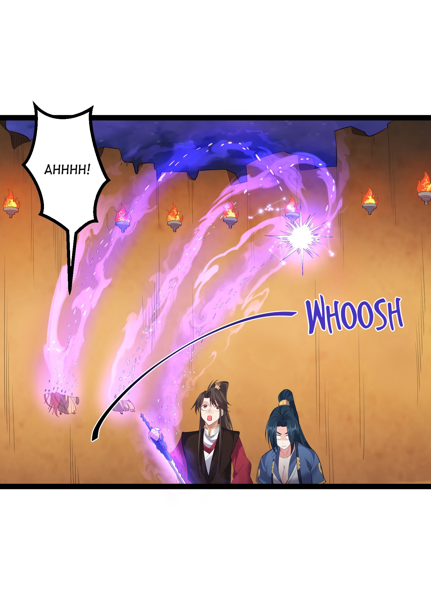 Become Villain In The Game Cultivation chapter 112 - page 30
