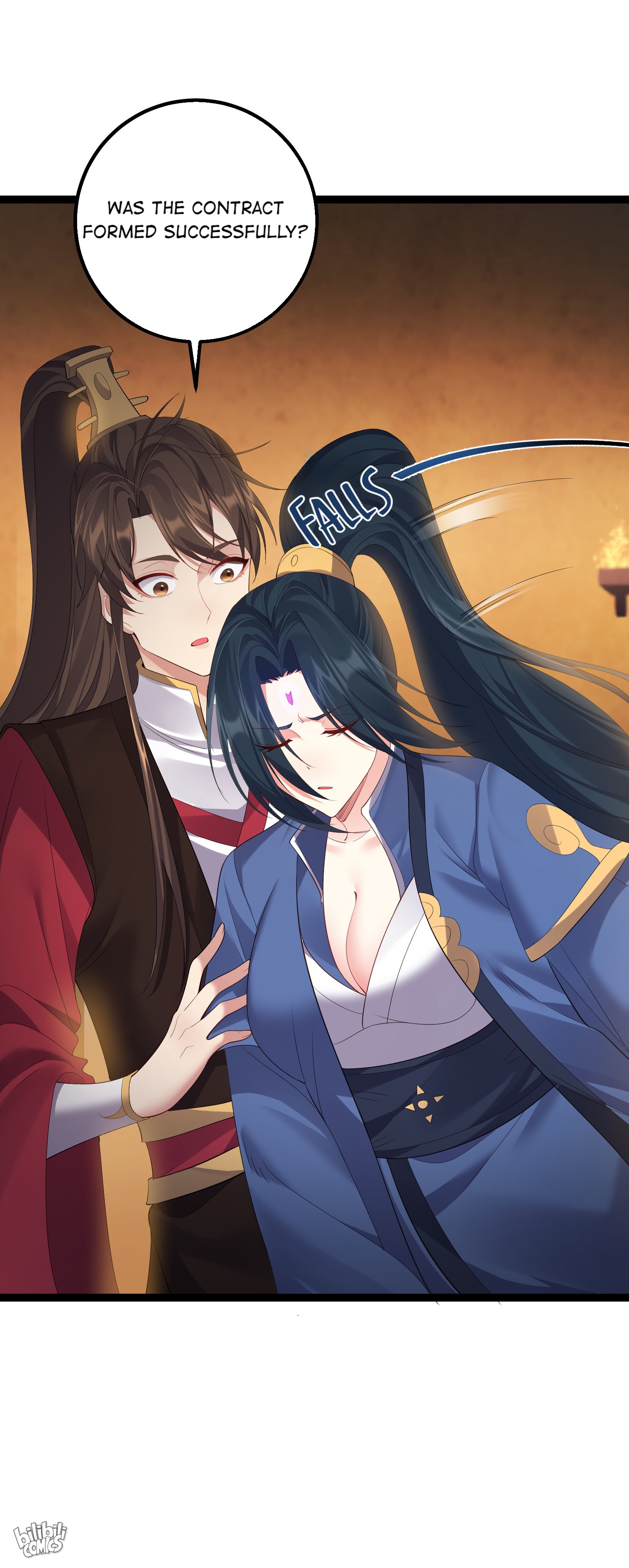 Become Villain In The Game Cultivation chapter 112 - page 34