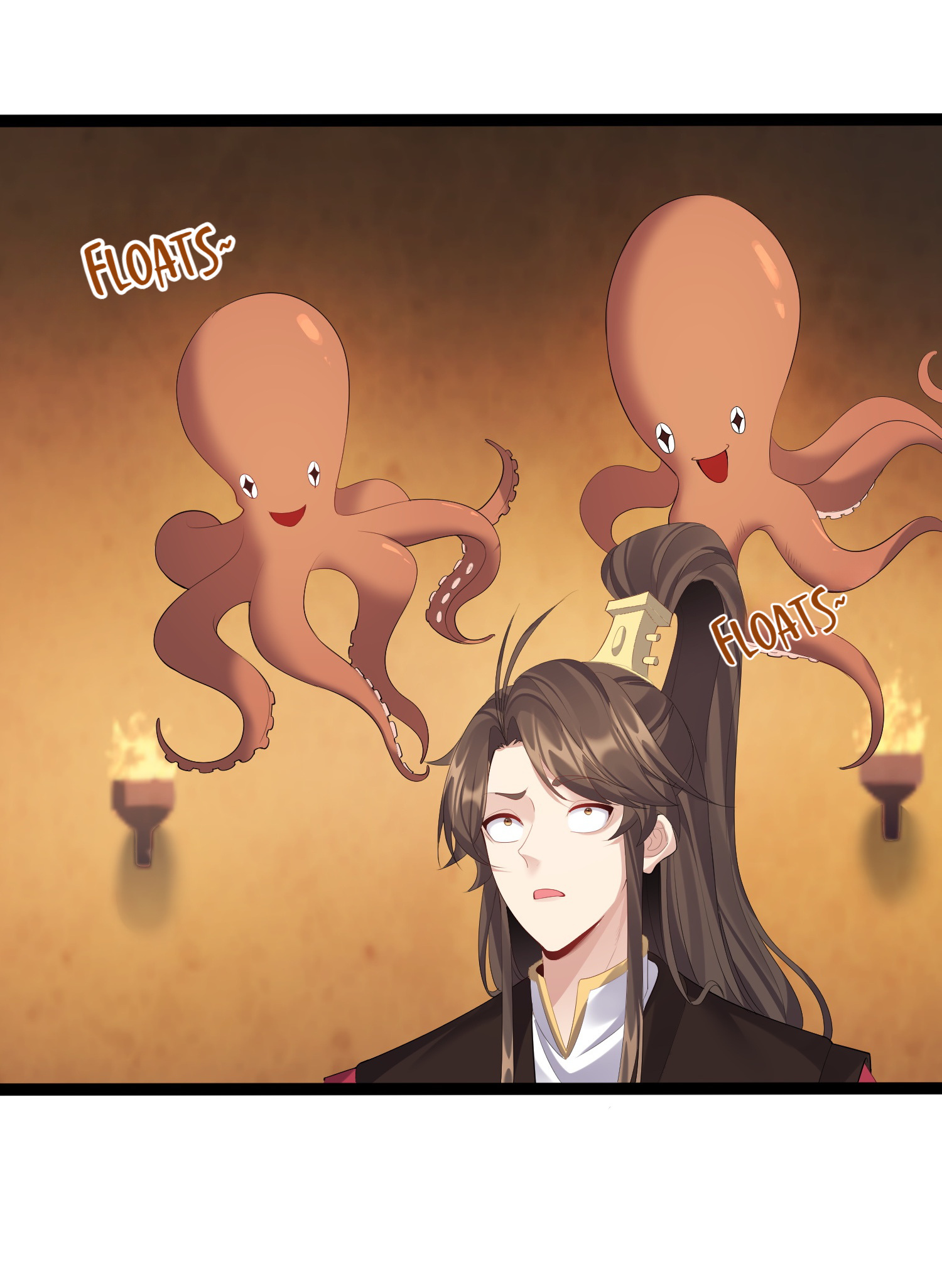 Become Villain In The Game Cultivation chapter 112 - page 6