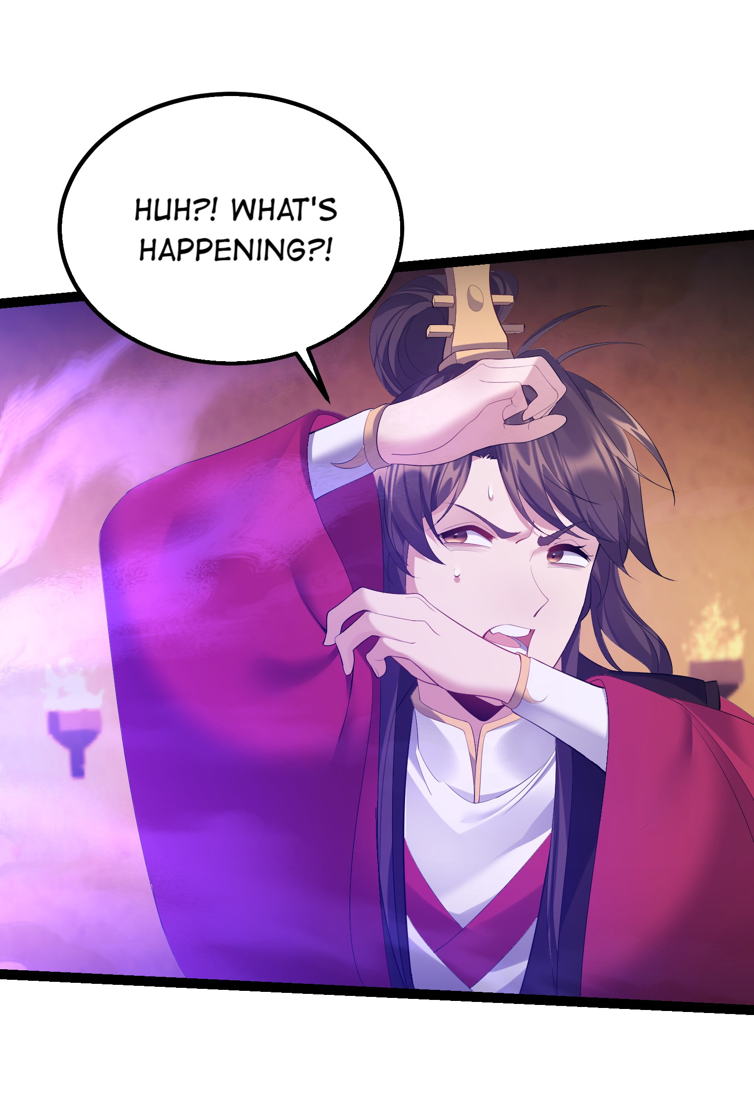 Become Villain In The Game Cultivation chapter 112 - page 9