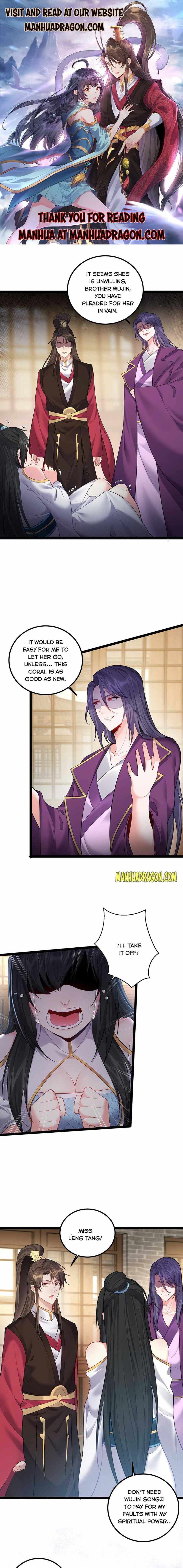 Become Villain In The Game Cultivation chapter 73 - page 1