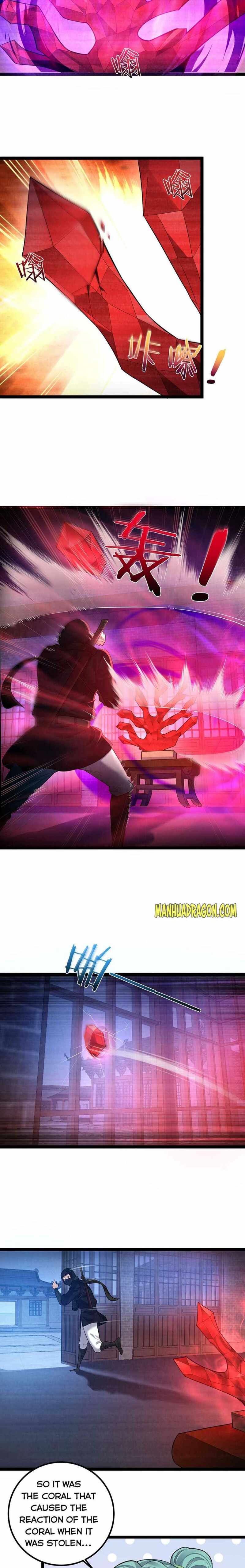 Become Villain In The Game Cultivation chapter 73 - page 6