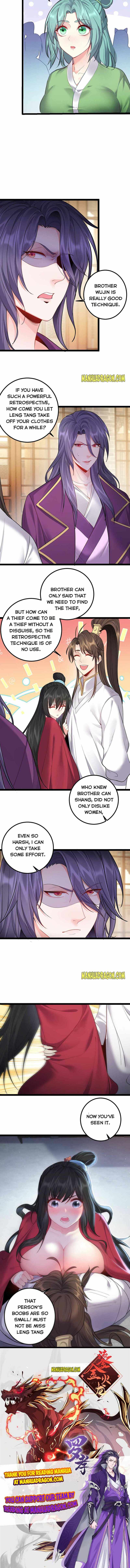 Become Villain In The Game Cultivation chapter 73 - page 7