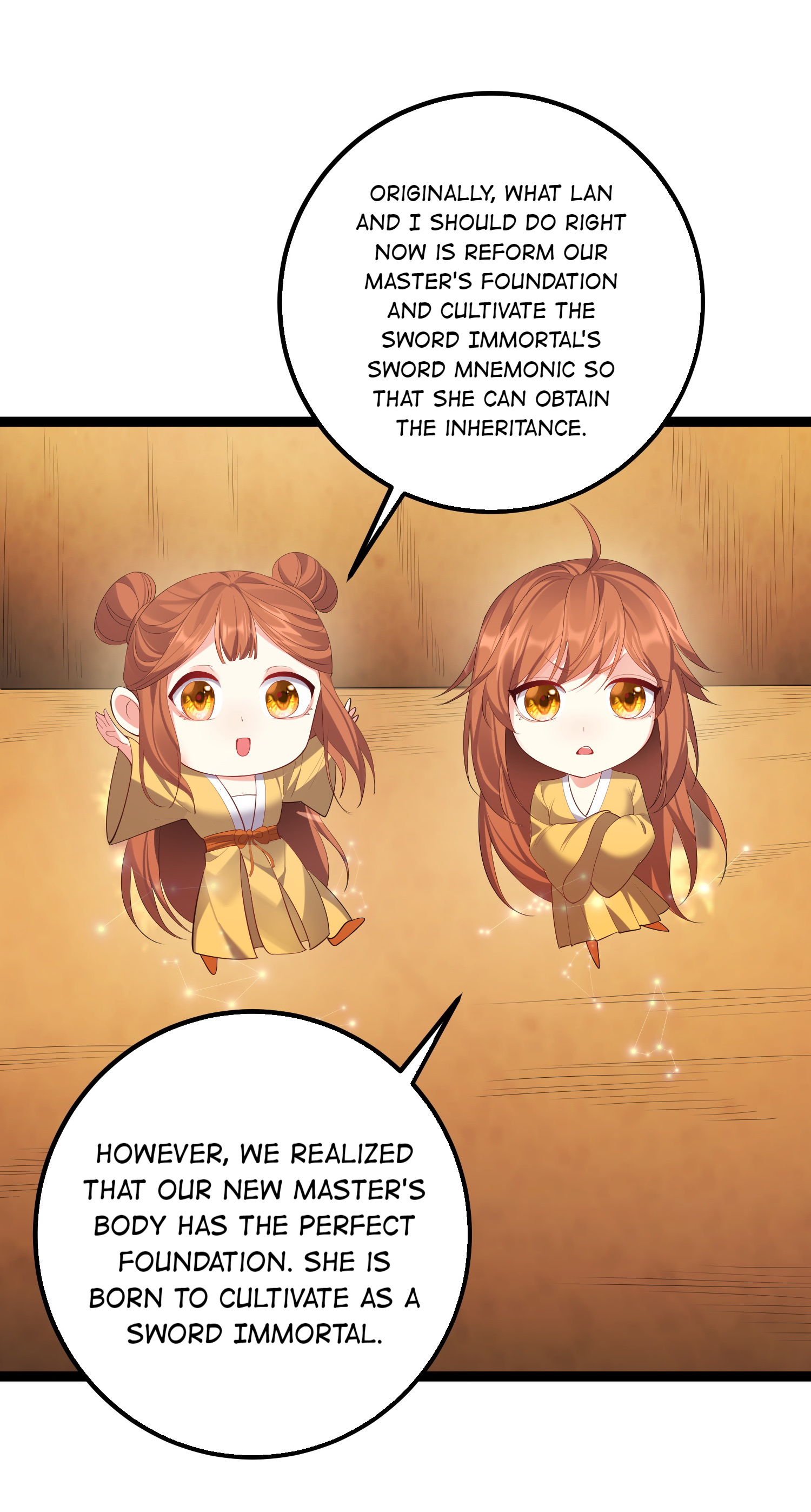 Become Villain In The Game Cultivation chapter 113 - page 10