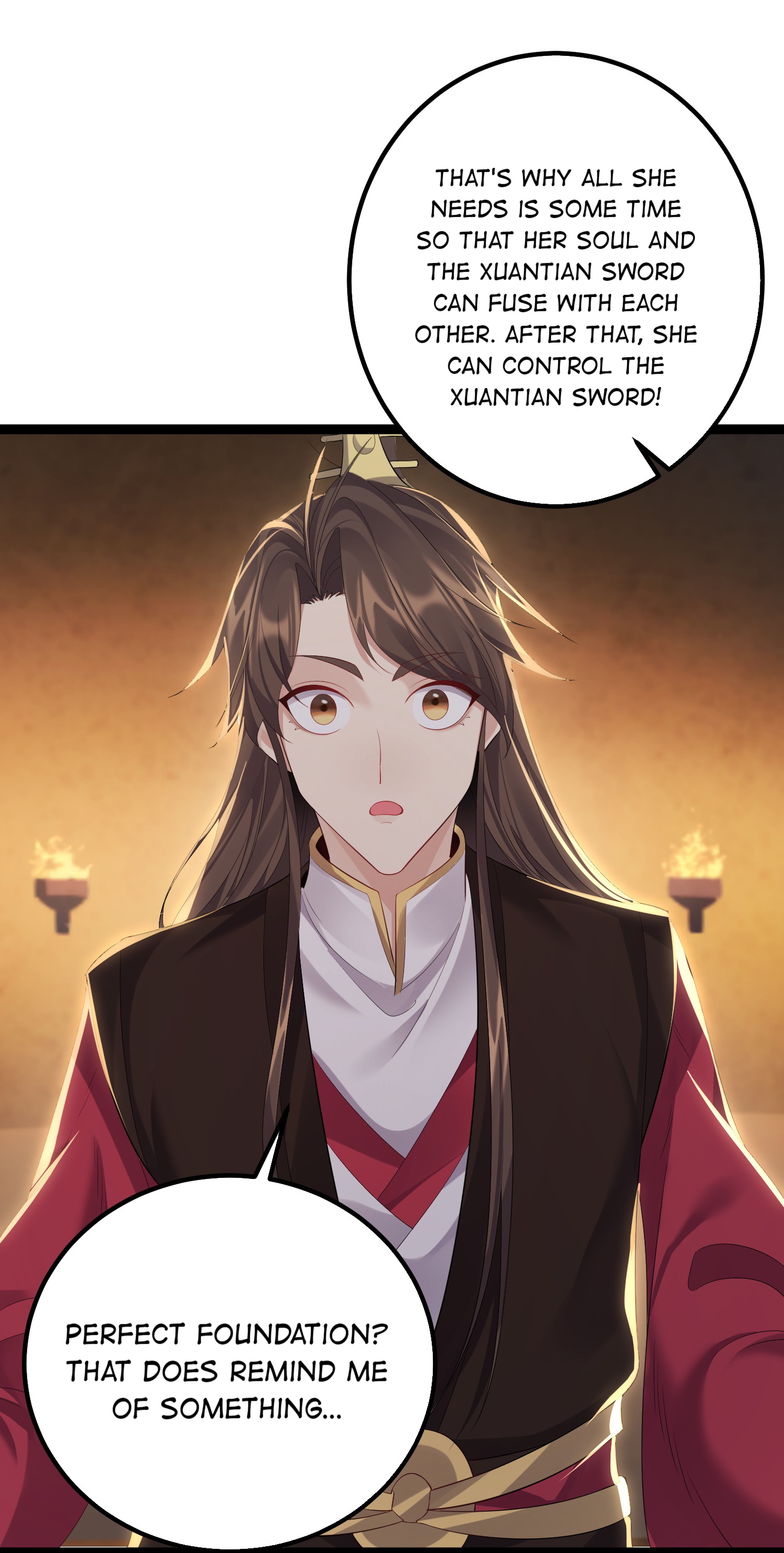 Become Villain In The Game Cultivation chapter 113 - page 11