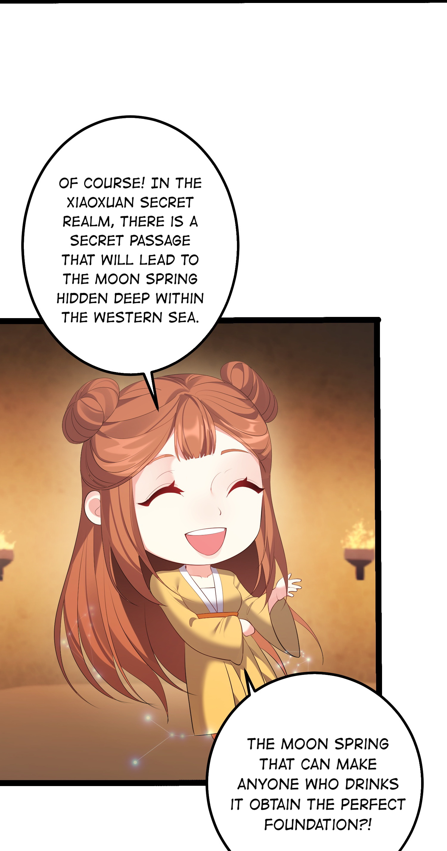 Become Villain In The Game Cultivation chapter 113 - page 13