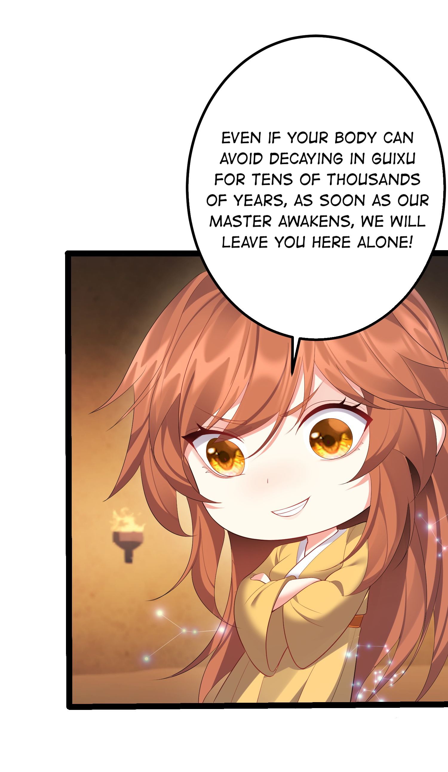 Become Villain In The Game Cultivation chapter 113 - page 15
