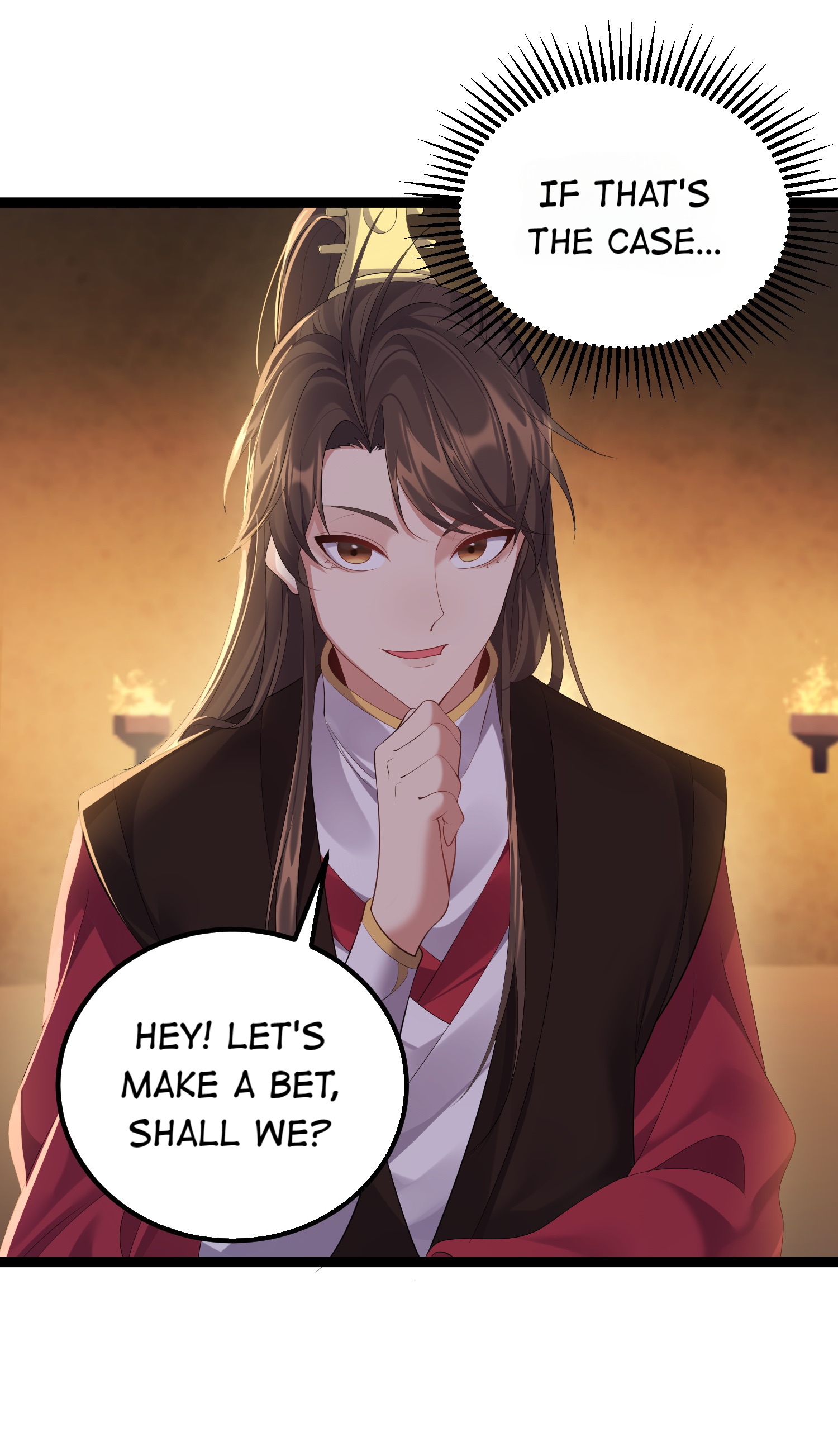 Become Villain In The Game Cultivation chapter 113 - page 18