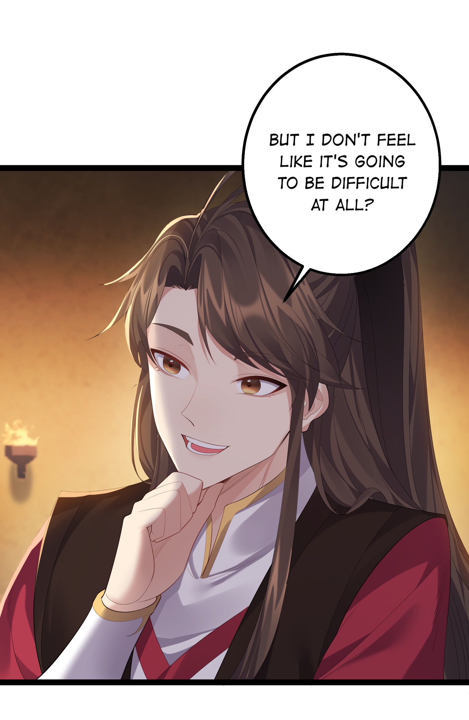 Become Villain In The Game Cultivation chapter 113 - page 21
