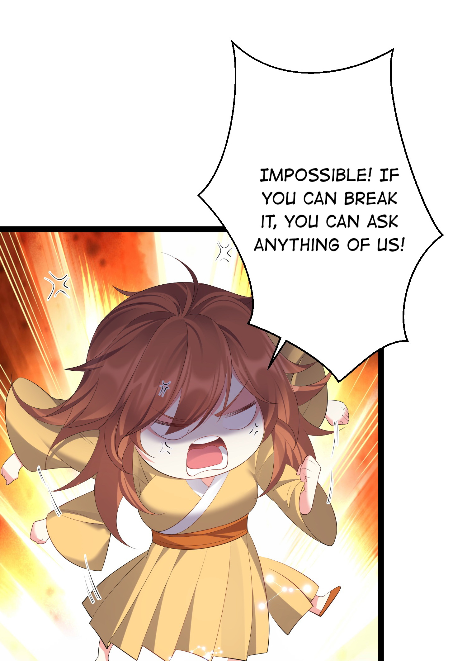 Become Villain In The Game Cultivation chapter 113 - page 22