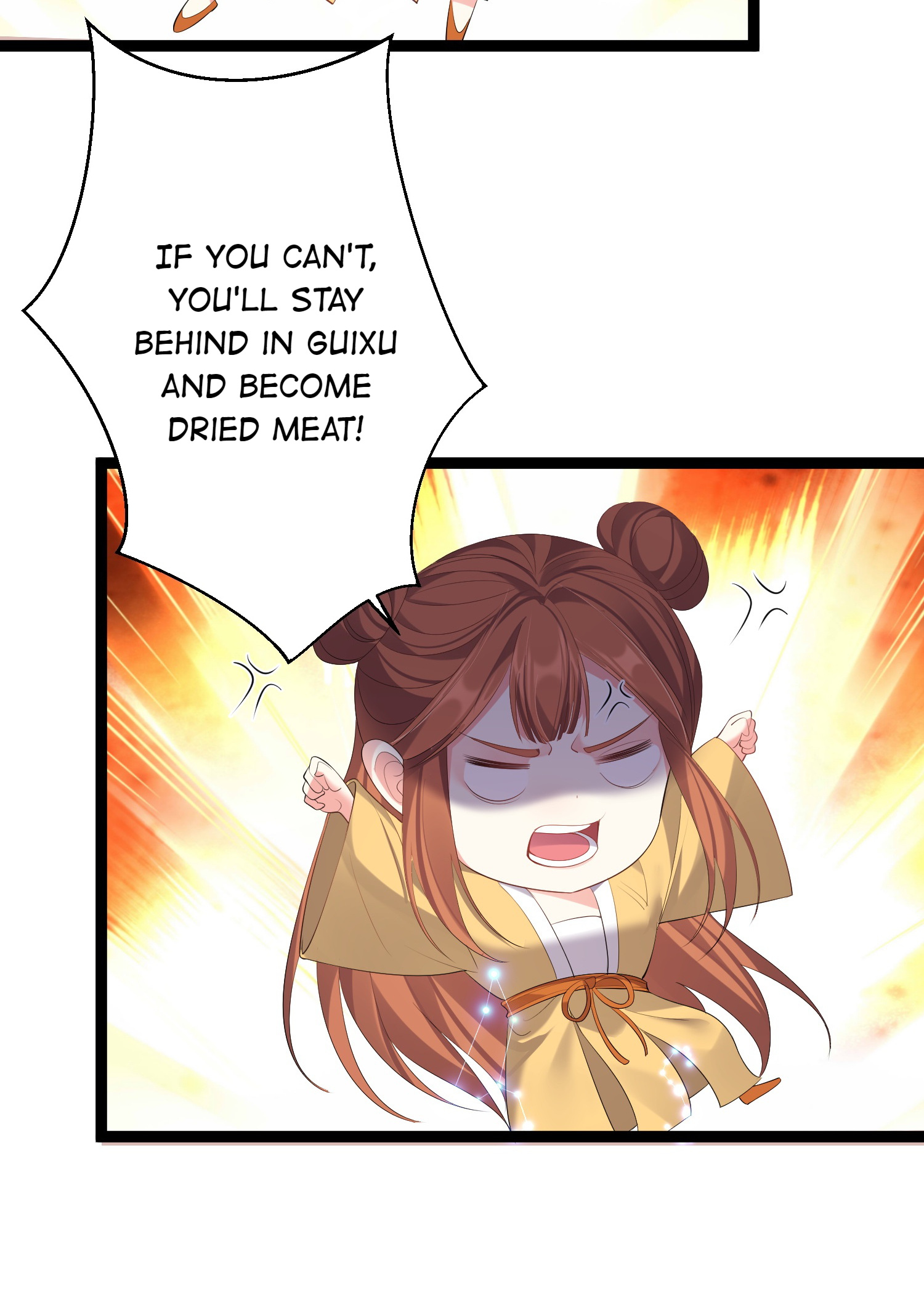 Become Villain In The Game Cultivation chapter 113 - page 23