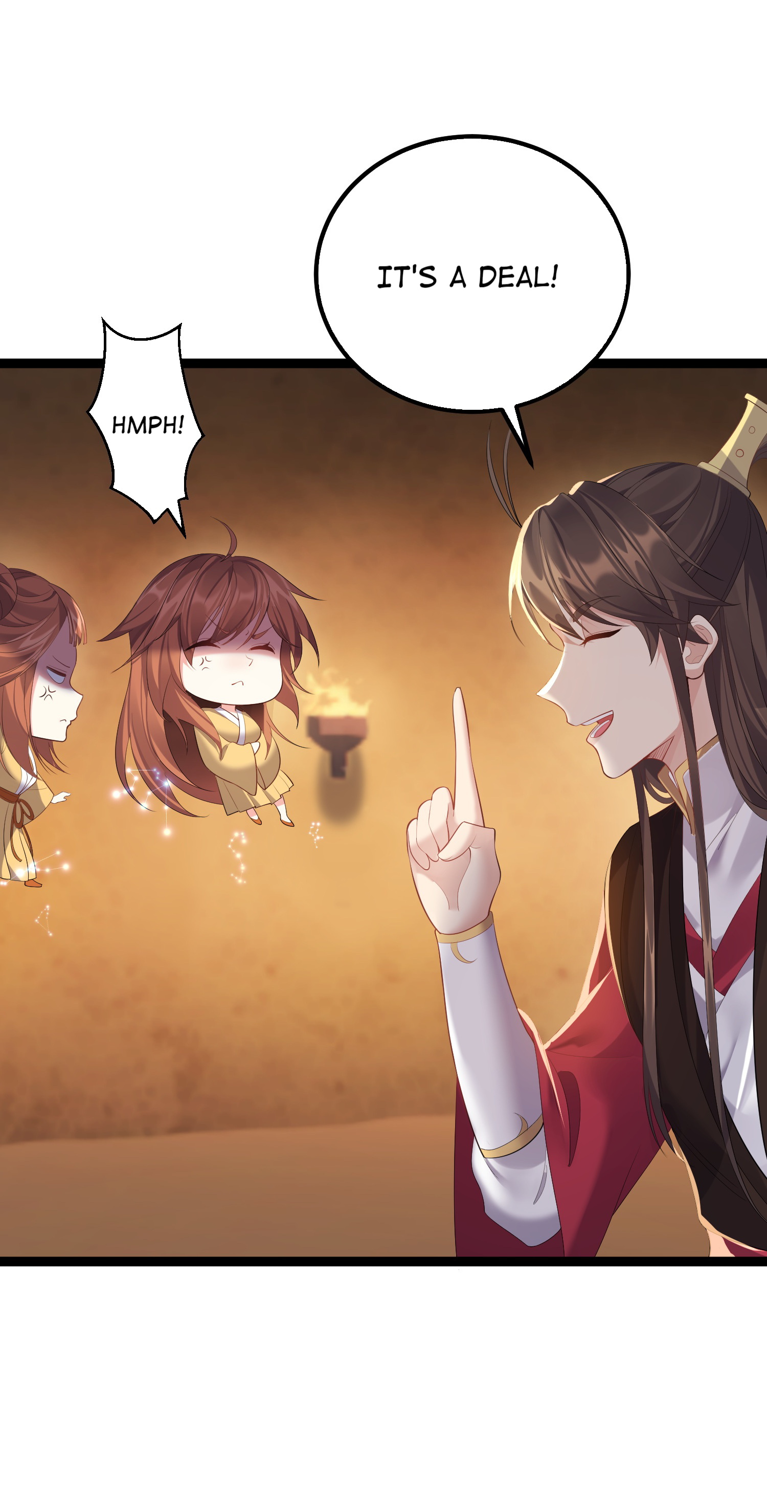 Become Villain In The Game Cultivation chapter 113 - page 24