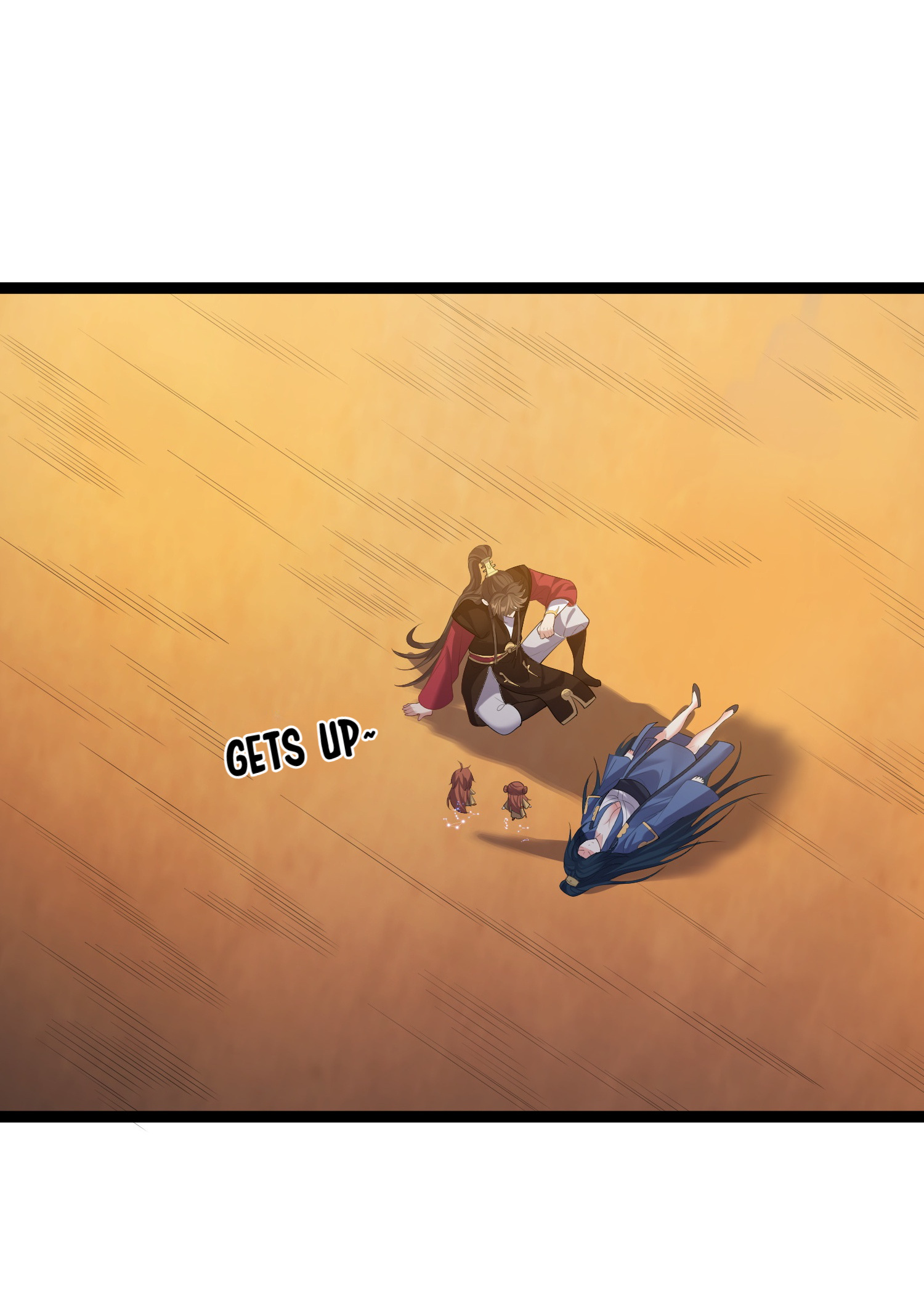 Become Villain In The Game Cultivation chapter 113 - page 25