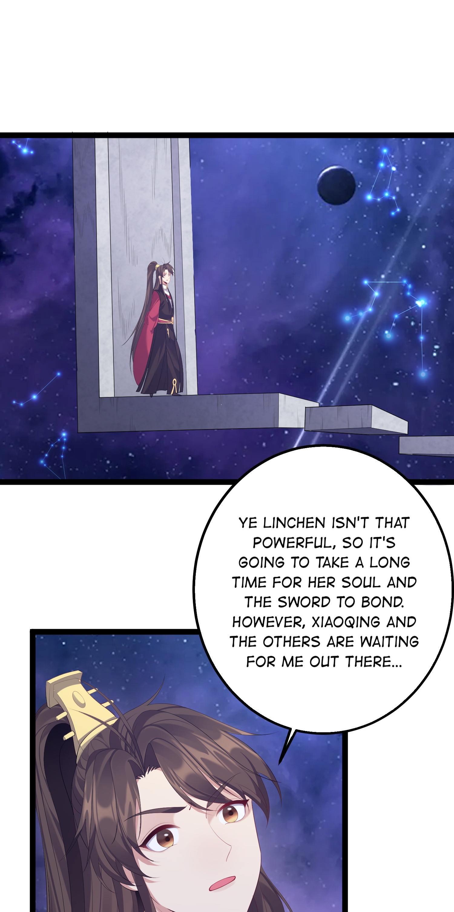 Become Villain In The Game Cultivation chapter 113 - page 26
