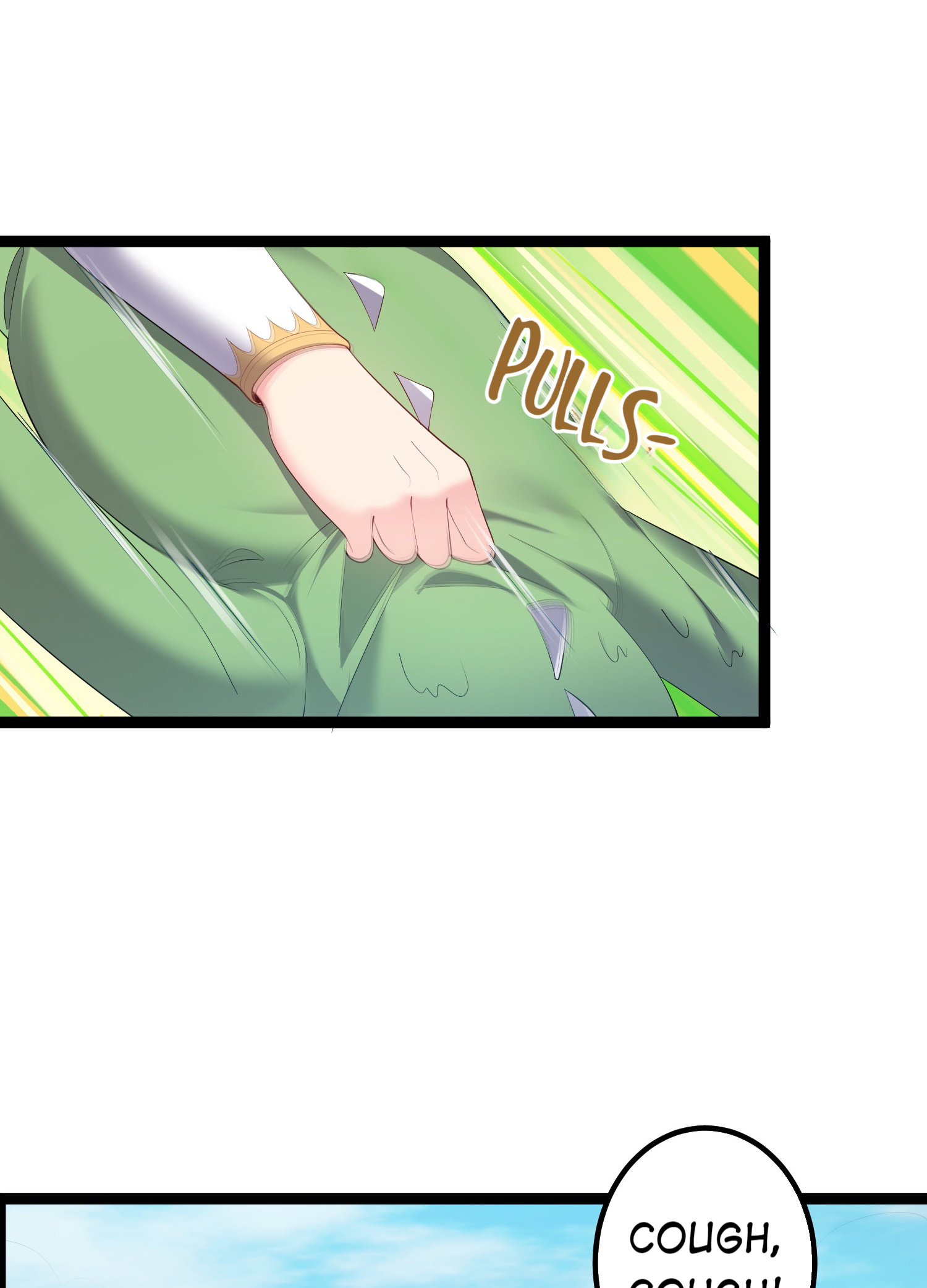 Become Villain In The Game Cultivation chapter 113 - page 31