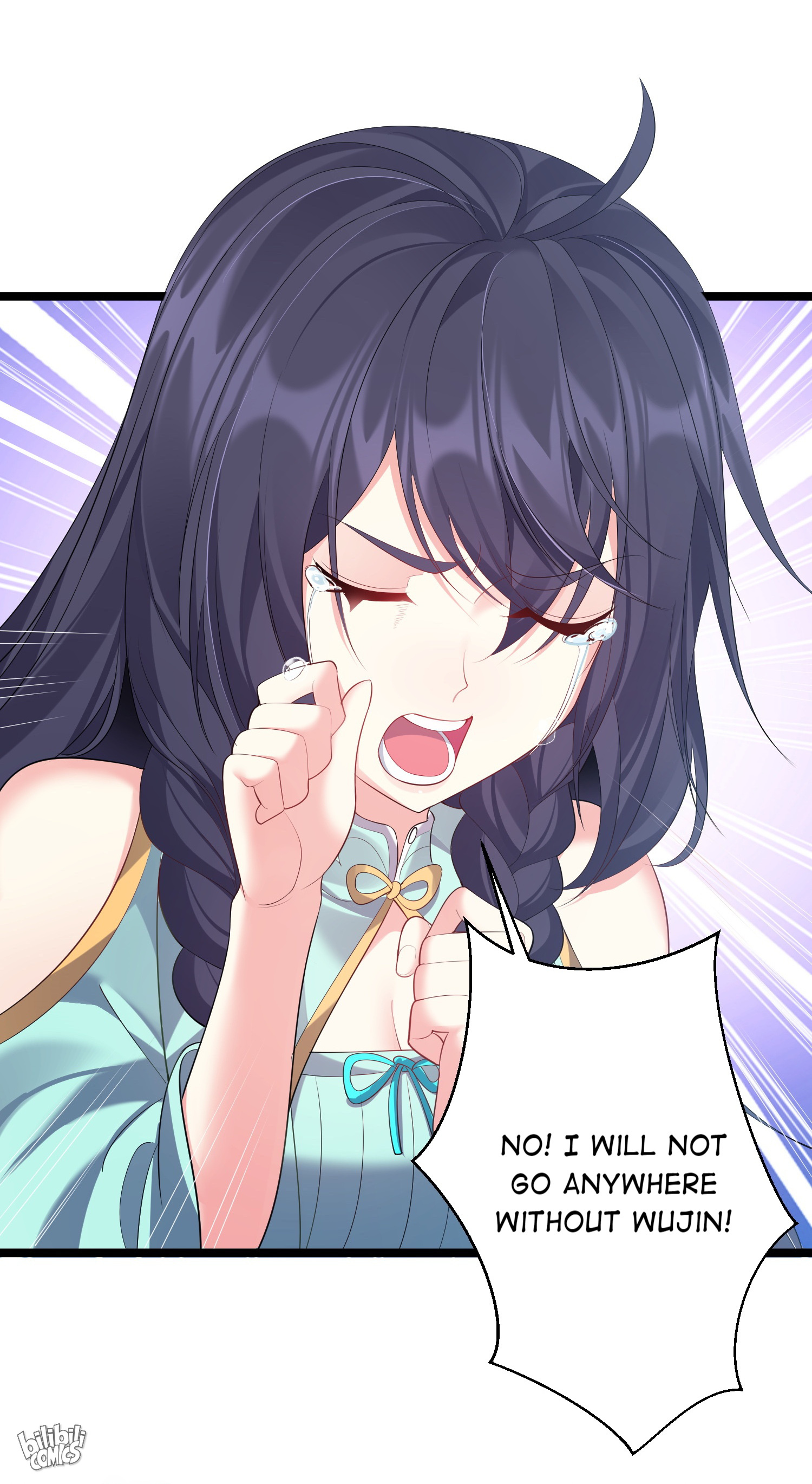 Become Villain In The Game Cultivation chapter 113 - page 34