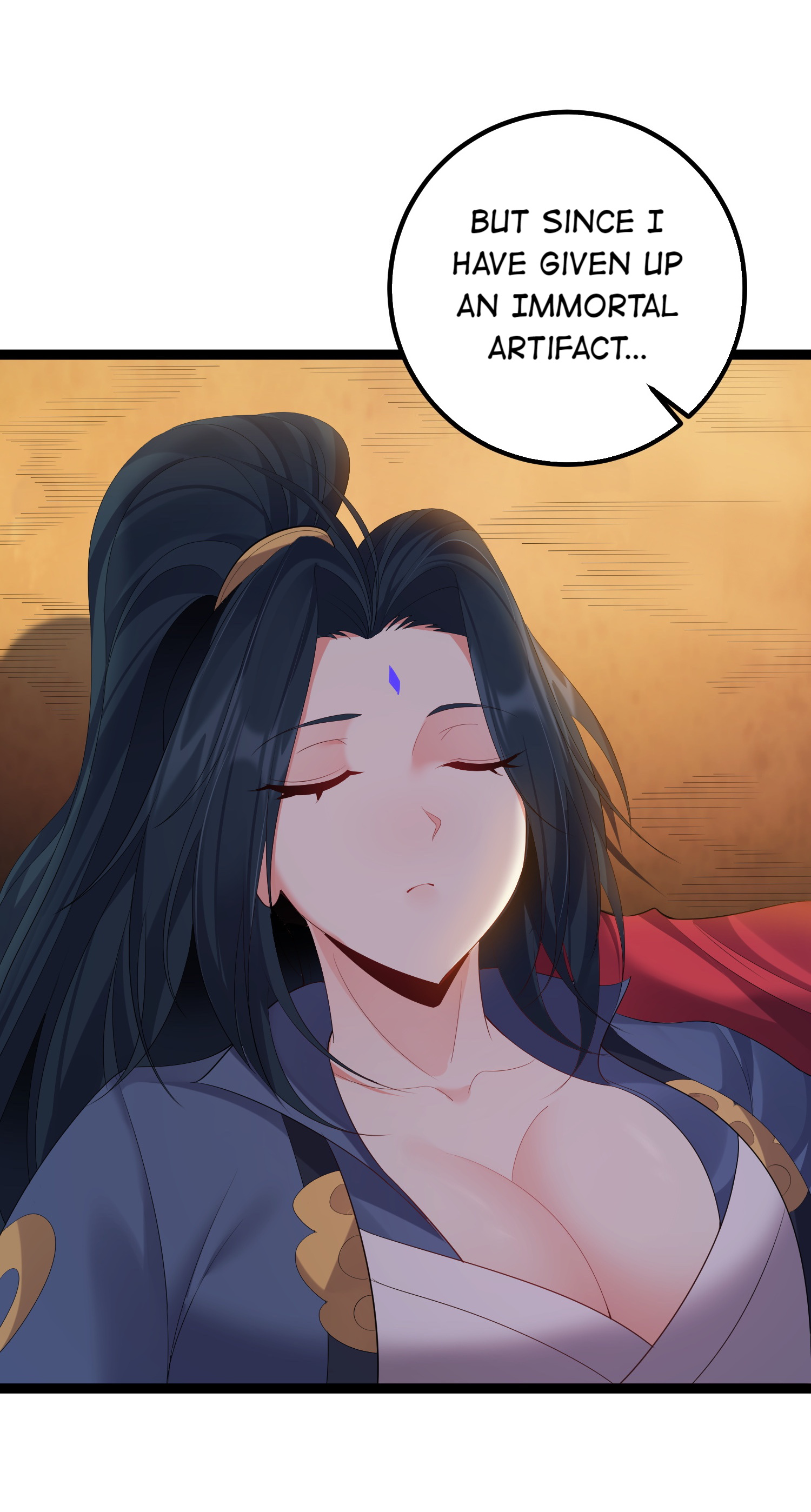 Become Villain In The Game Cultivation chapter 113 - page 4