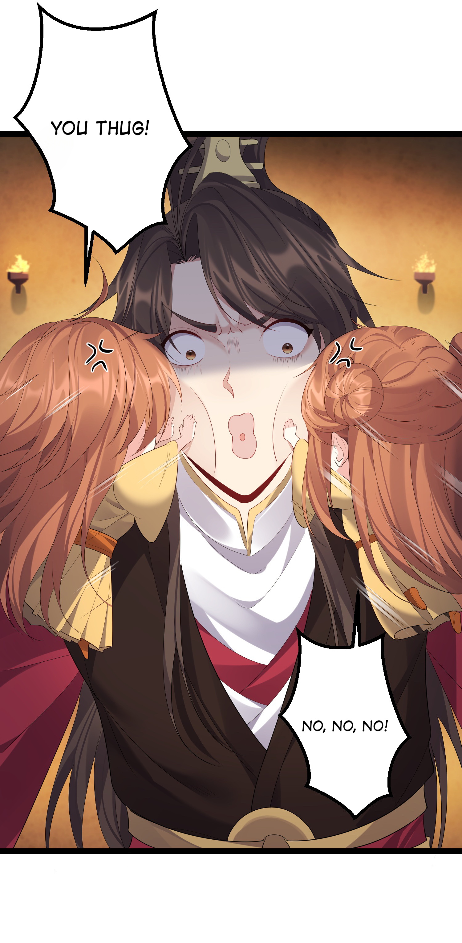 Become Villain In The Game Cultivation chapter 113 - page 8