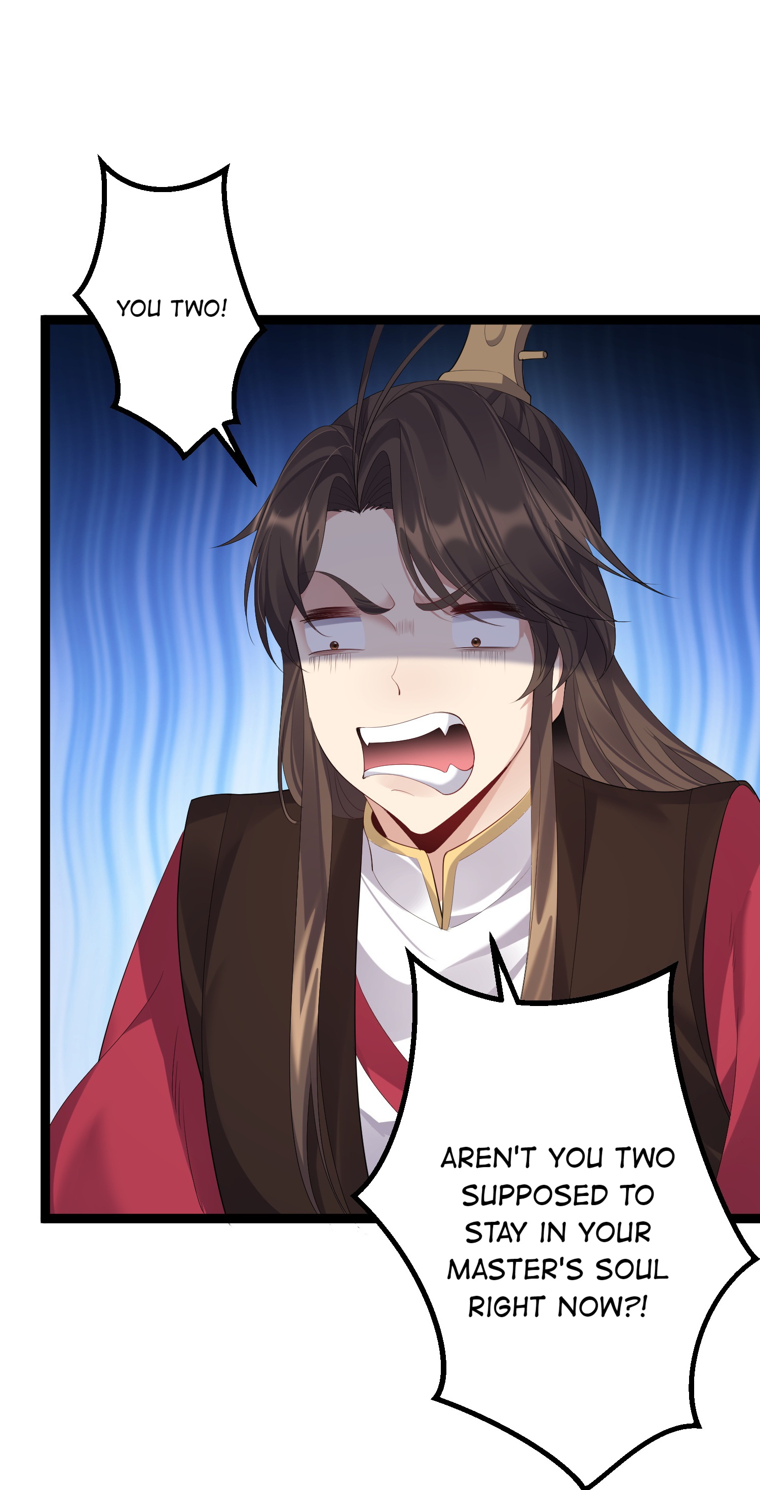 Become Villain In The Game Cultivation chapter 113 - page 9