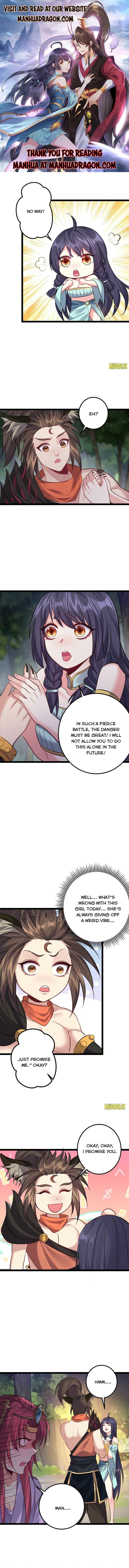 Become Villain In The Game Cultivation chapter 99 - page 1