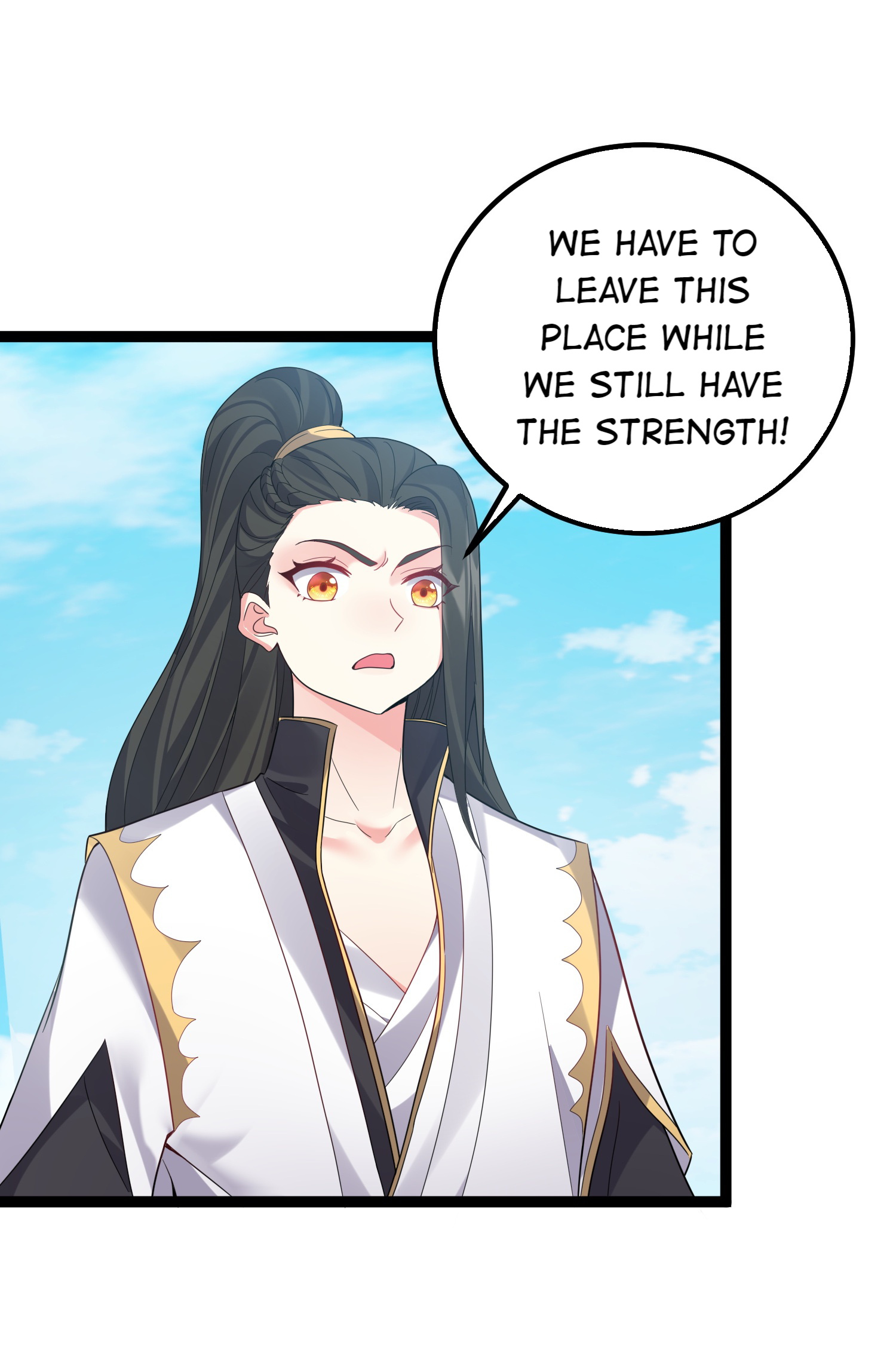 Become Villain In The Game Cultivation chapter 114 - page 10