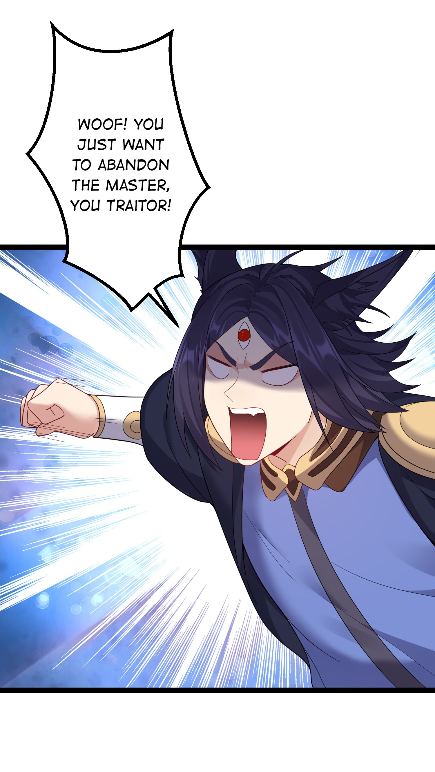 Become Villain In The Game Cultivation chapter 114 - page 12