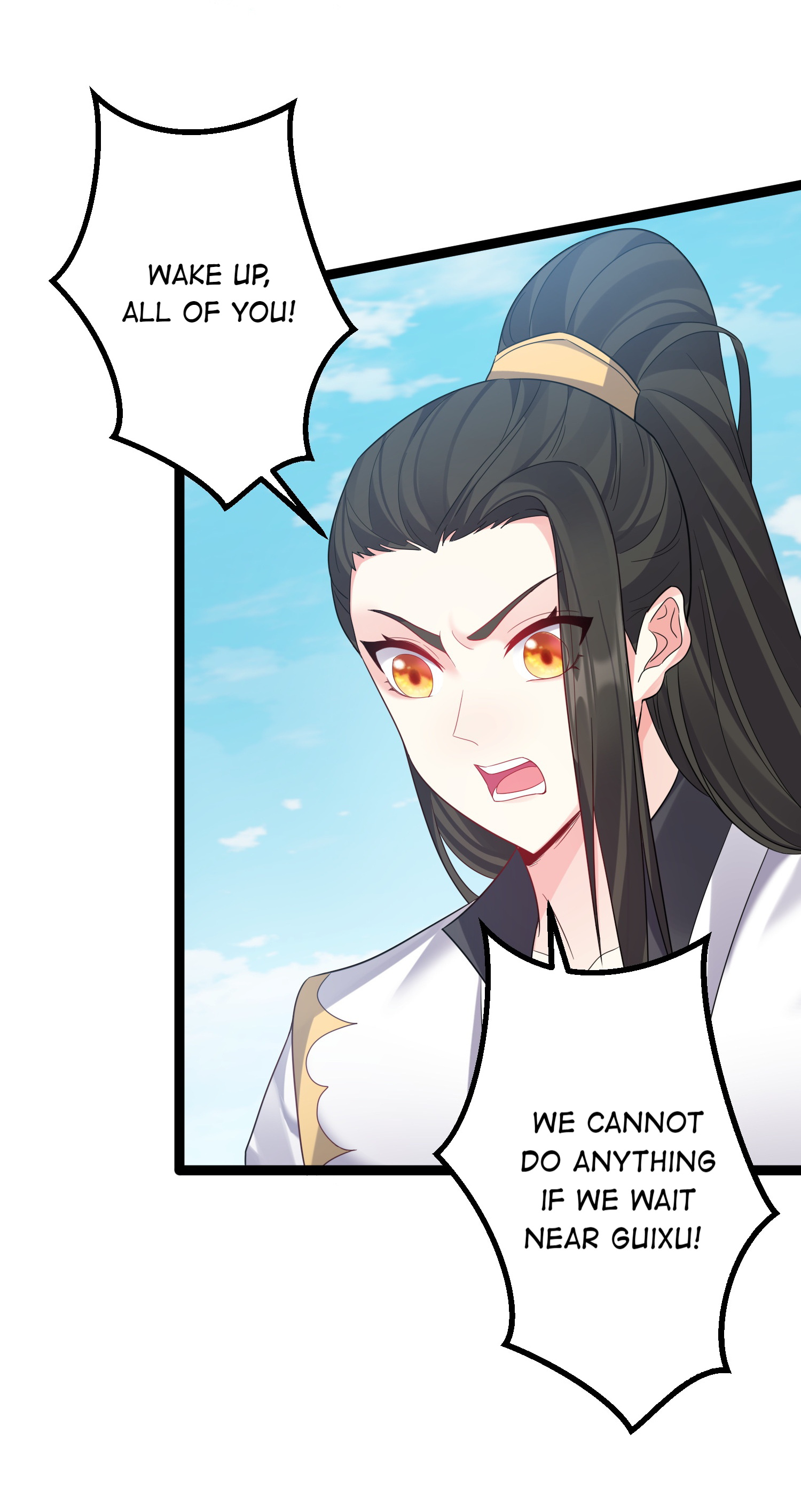 Become Villain In The Game Cultivation chapter 114 - page 16