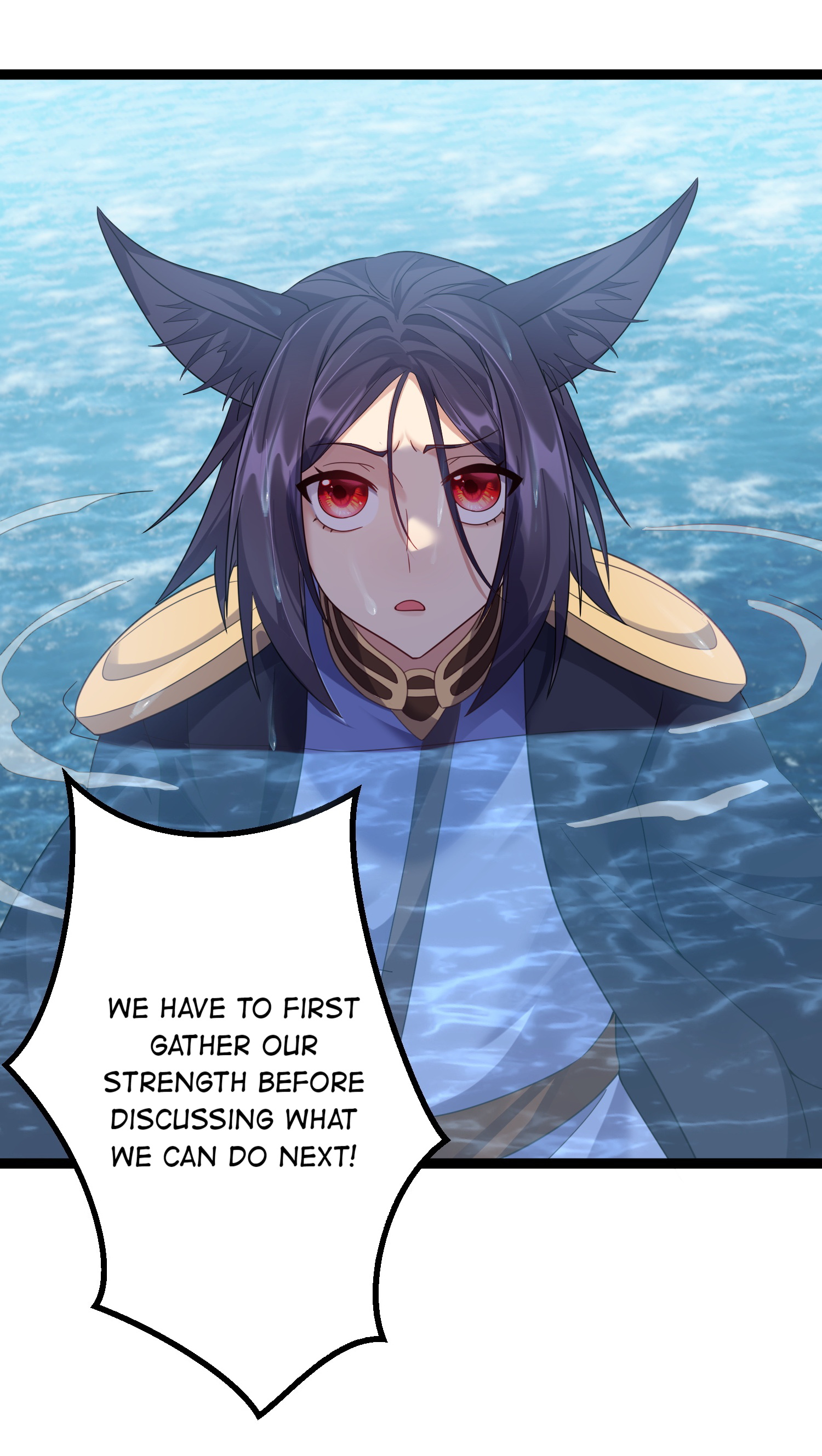 Become Villain In The Game Cultivation chapter 114 - page 17