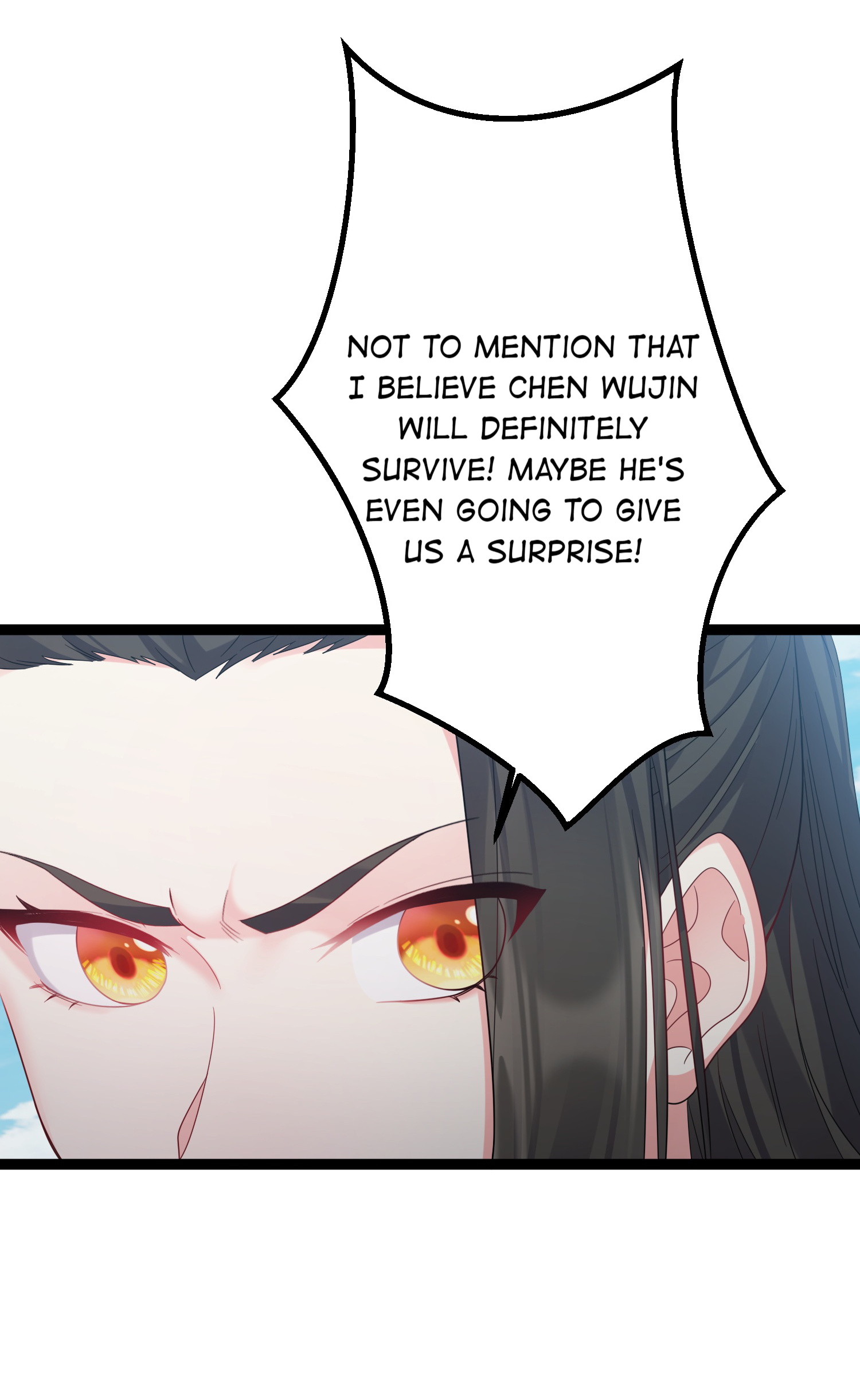 Become Villain In The Game Cultivation chapter 114 - page 18