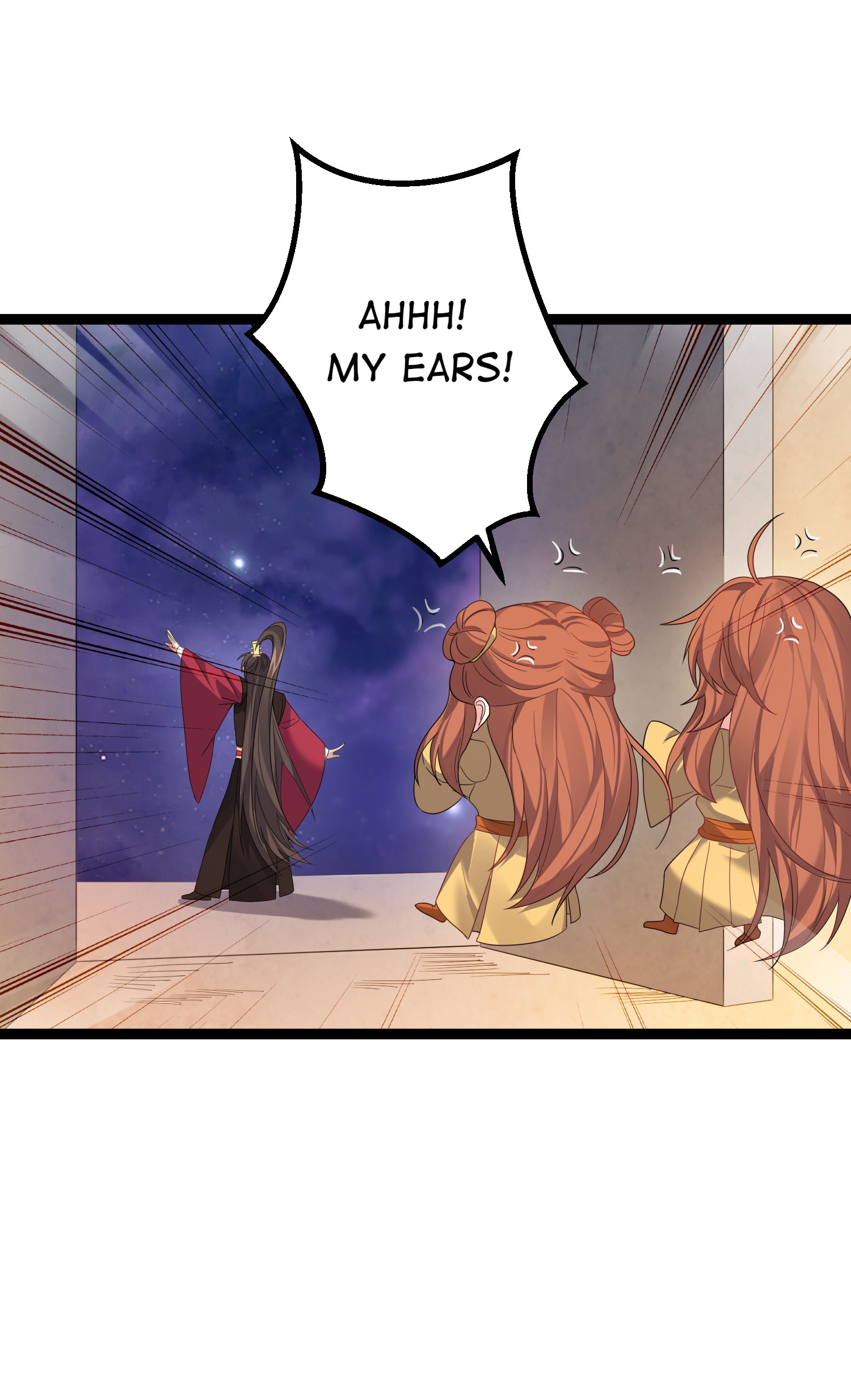 Become Villain In The Game Cultivation chapter 114 - page 27