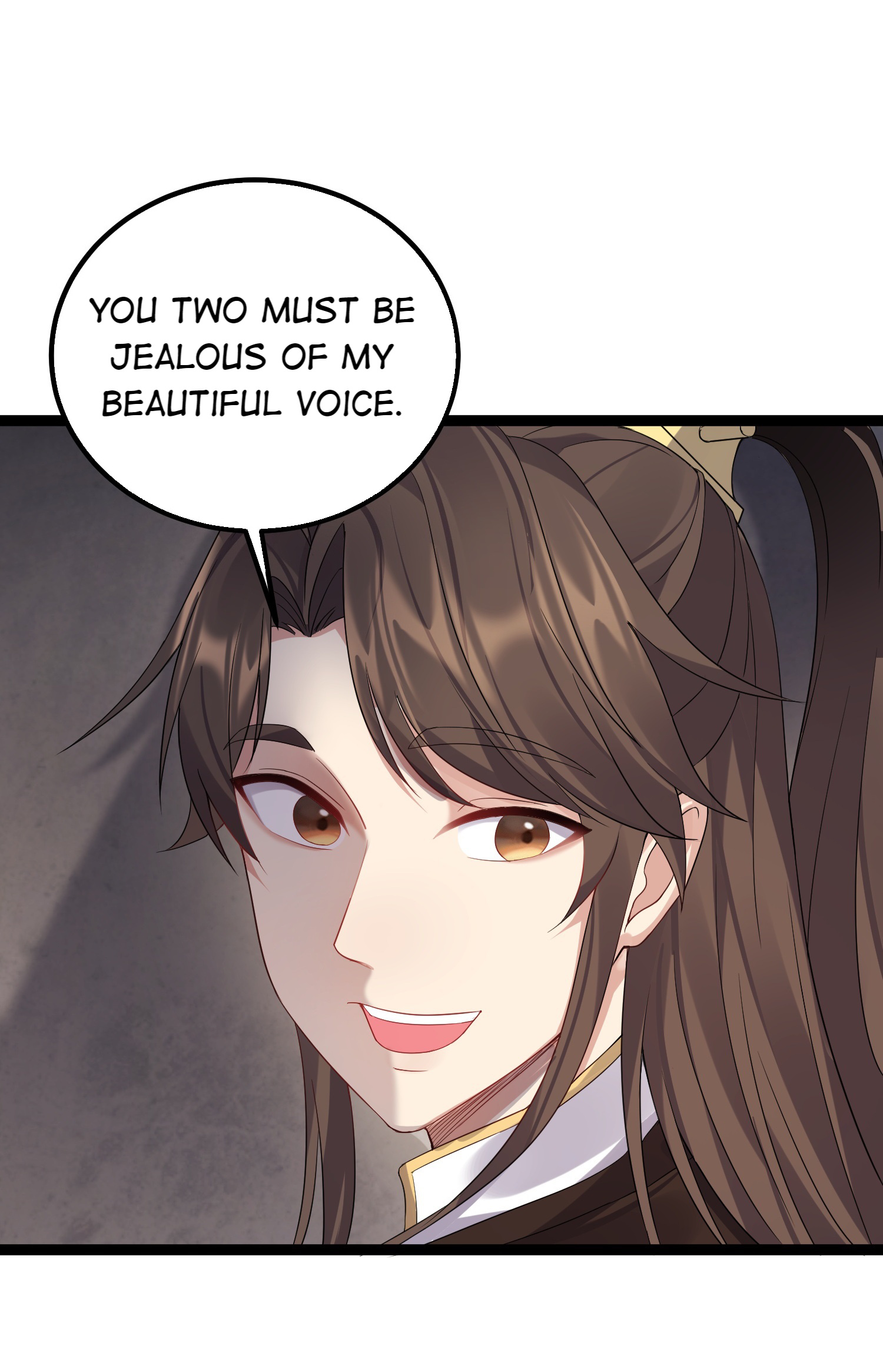 Become Villain In The Game Cultivation chapter 114 - page 28
