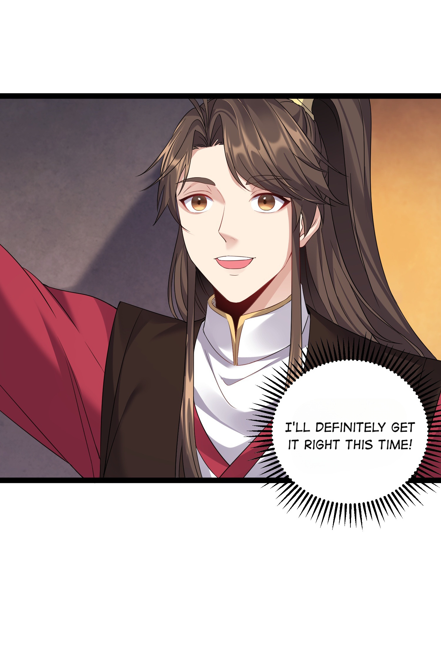 Become Villain In The Game Cultivation chapter 114 - page 33