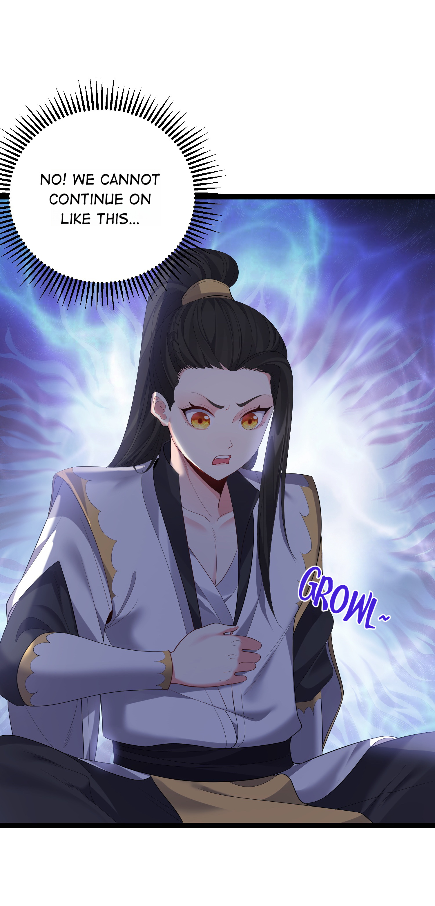 Become Villain In The Game Cultivation chapter 114 - page 4
