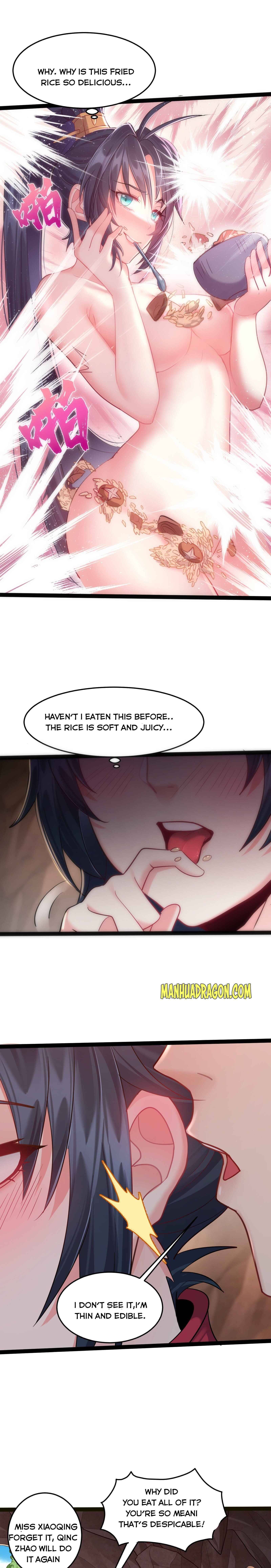 Become Villain In The Game Cultivation chapter 26 - page 10