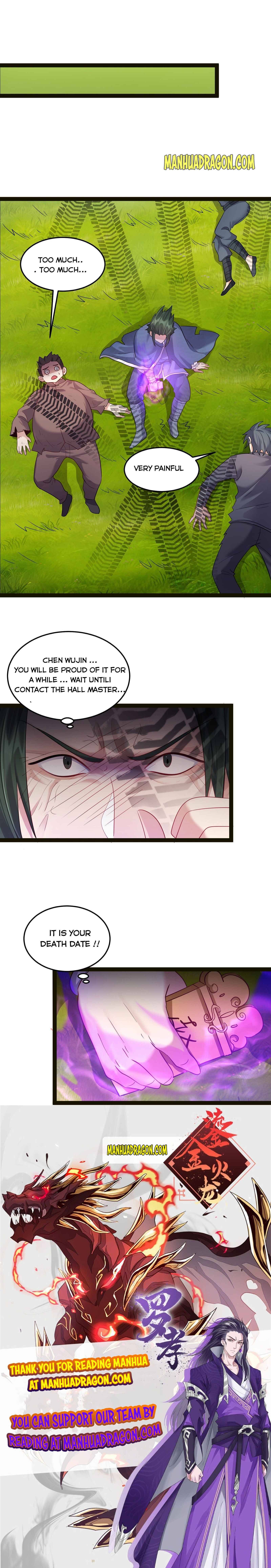 Become Villain In The Game Cultivation chapter 26 - page 12