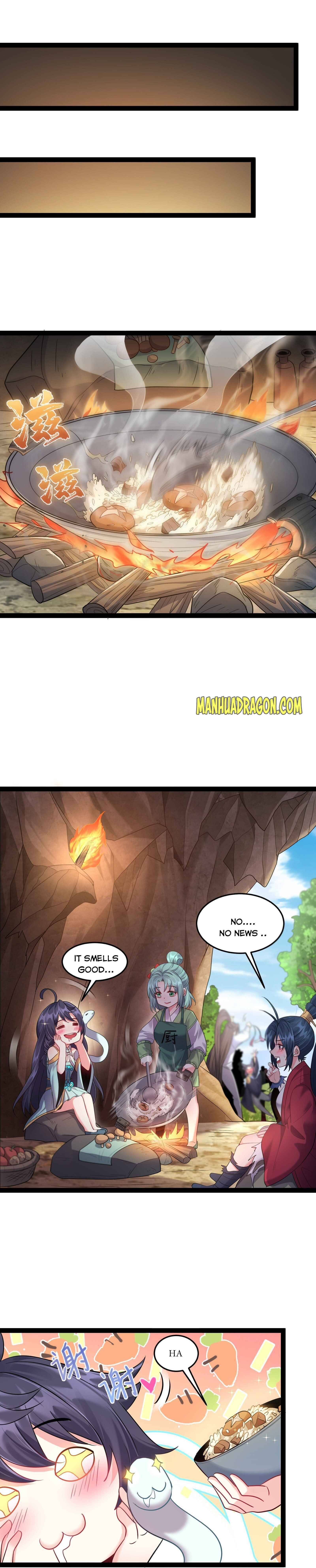 Become Villain In The Game Cultivation chapter 26 - page 7