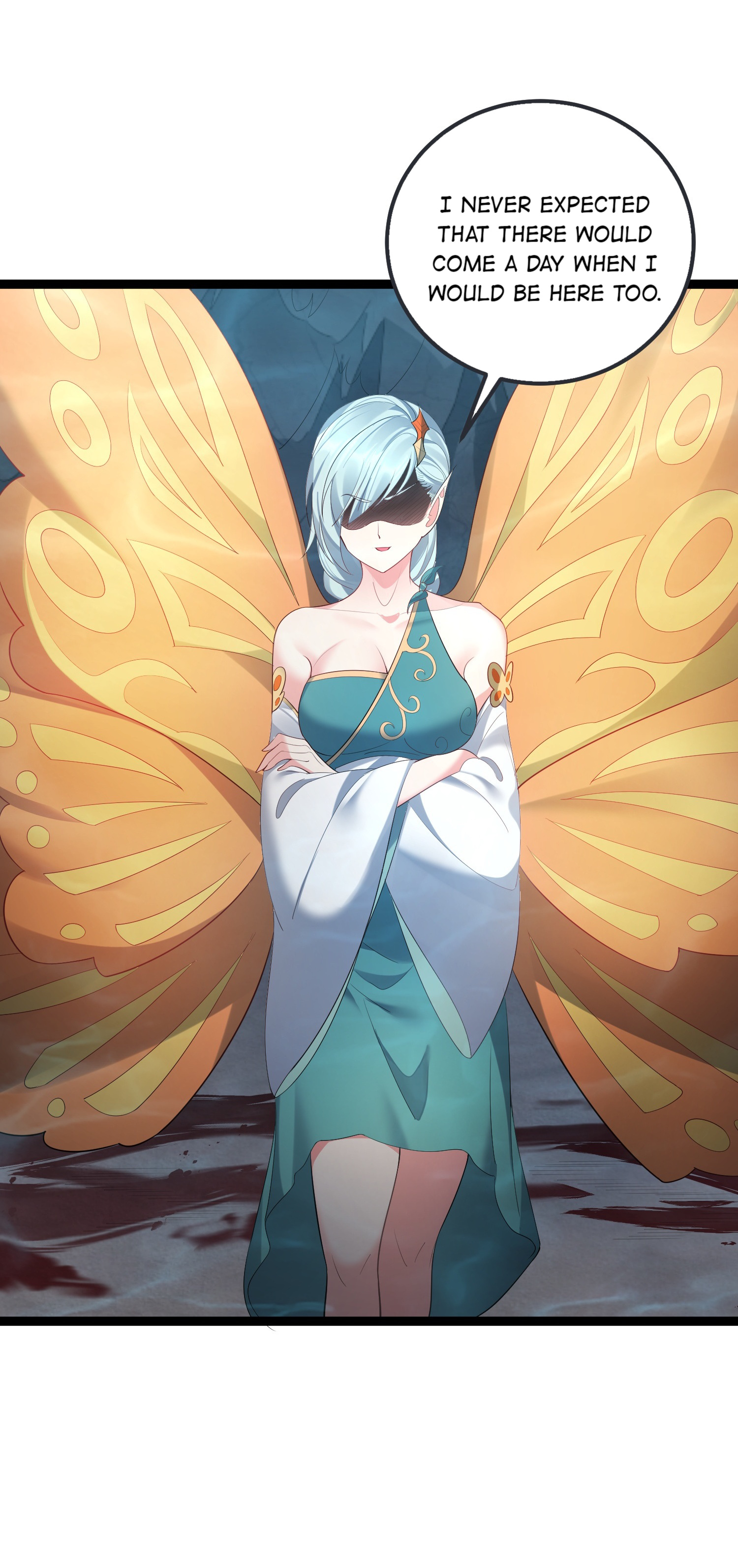 Become Villain In The Game Cultivation chapter 116 - page 10