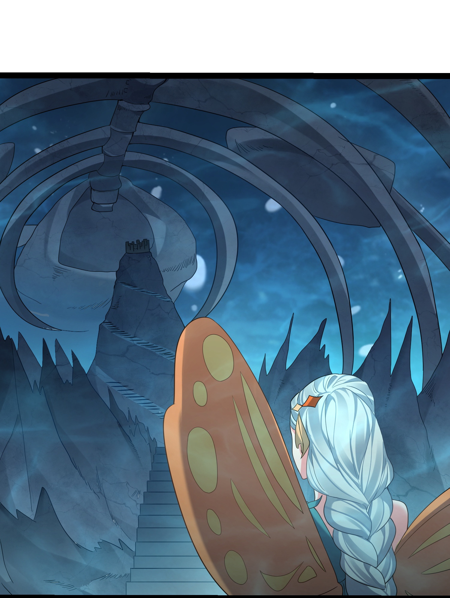 Become Villain In The Game Cultivation chapter 116 - page 11