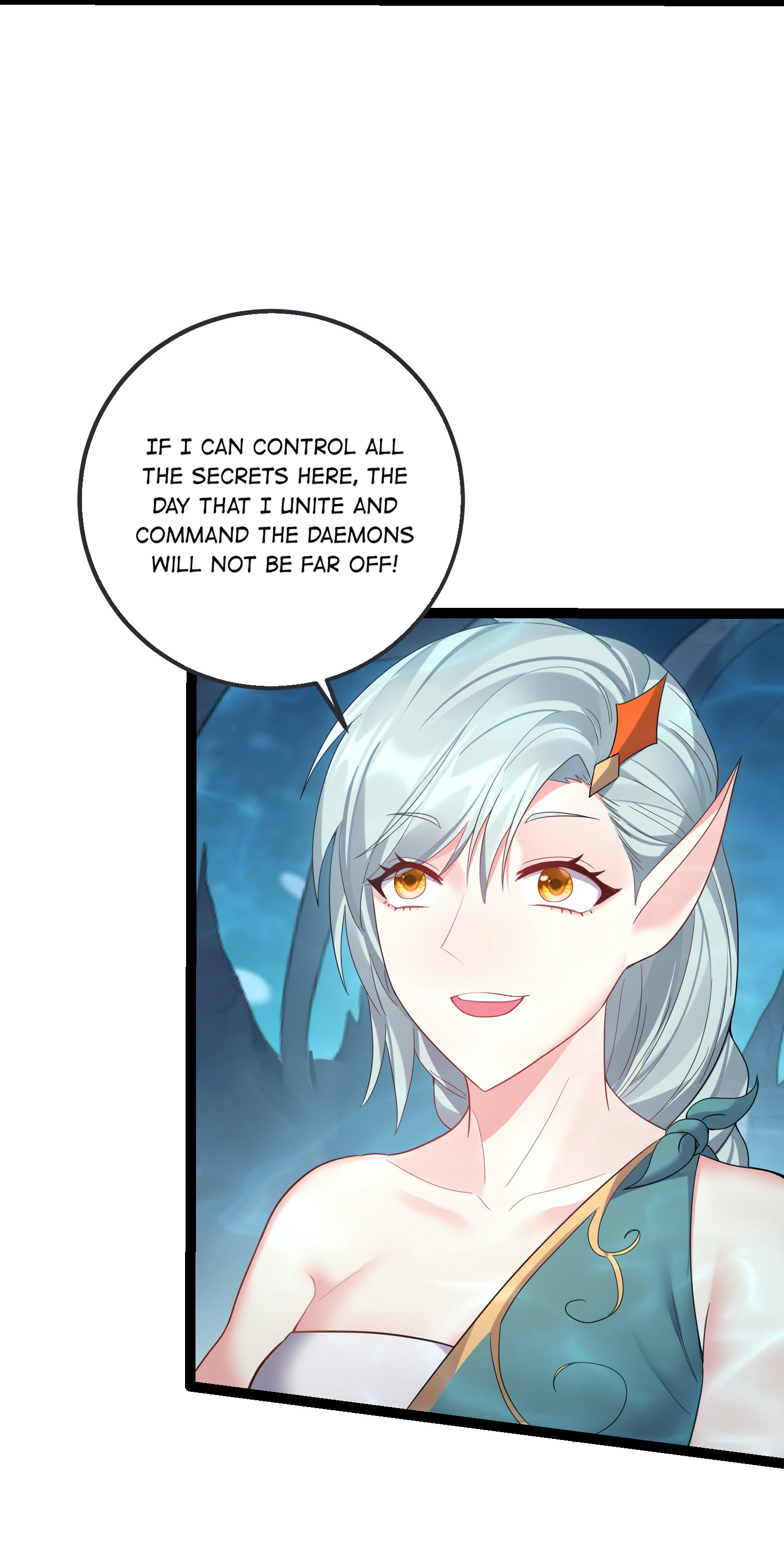 Become Villain In The Game Cultivation chapter 116 - page 12