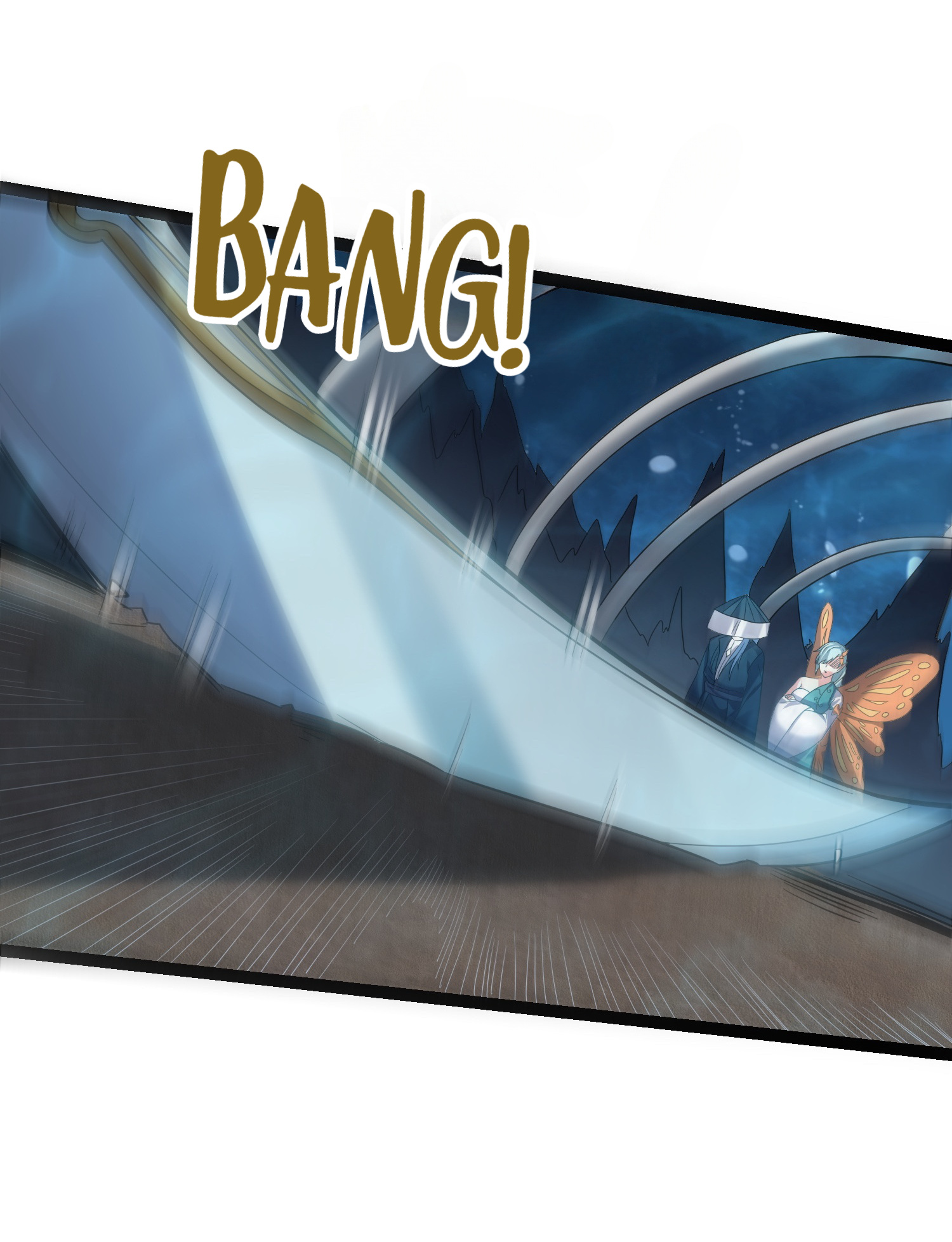 Become Villain In The Game Cultivation chapter 116 - page 13