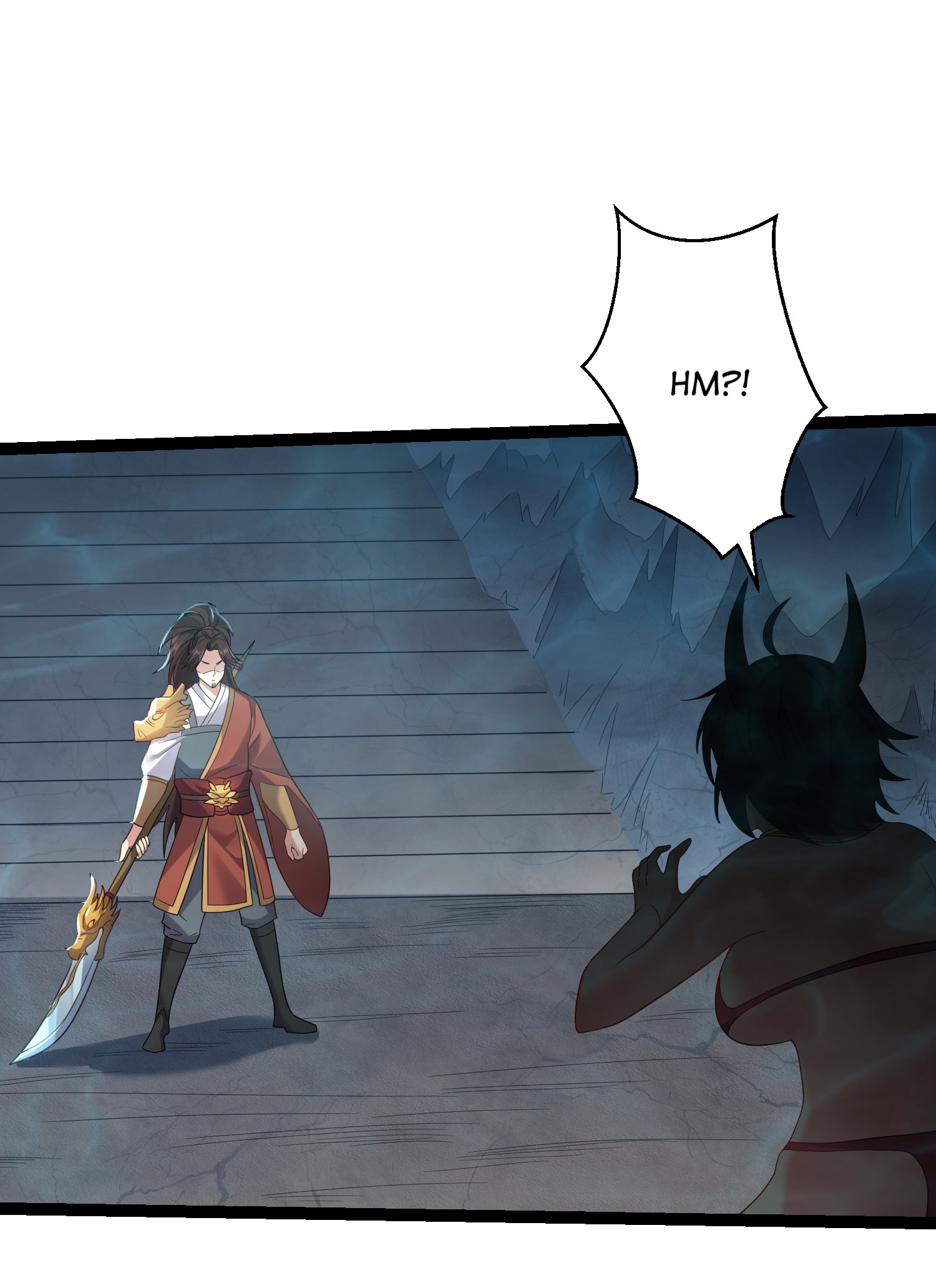 Become Villain In The Game Cultivation chapter 116 - page 15