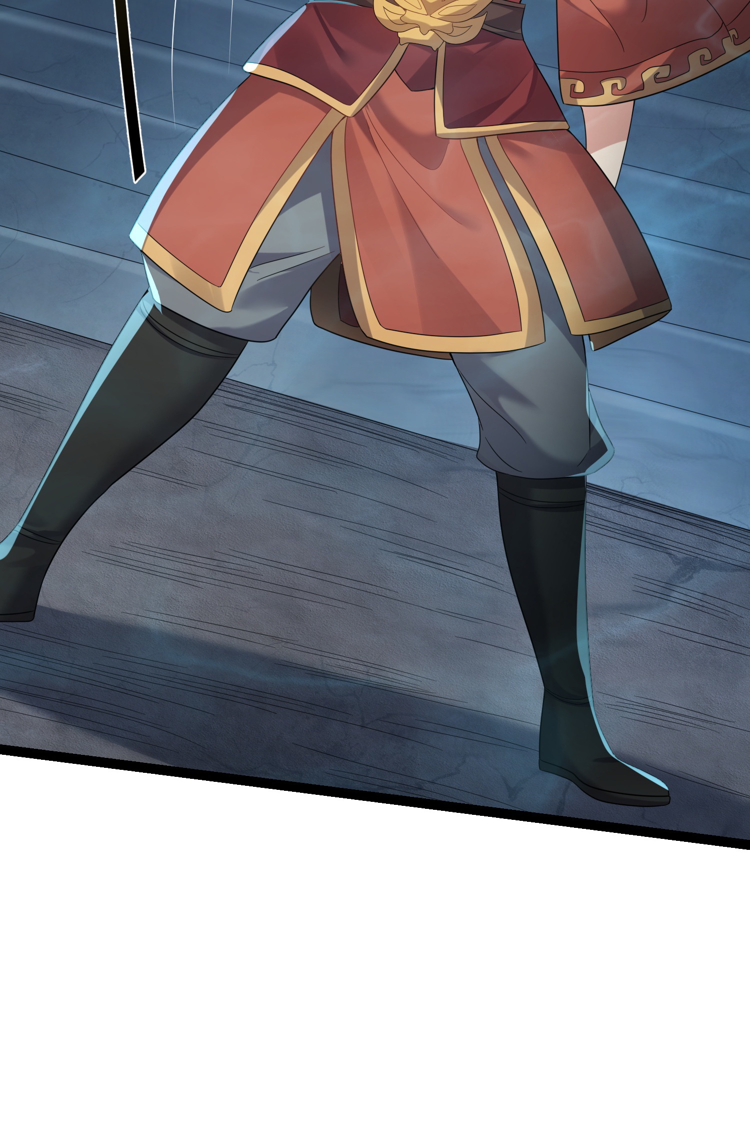 Become Villain In The Game Cultivation chapter 116 - page 18