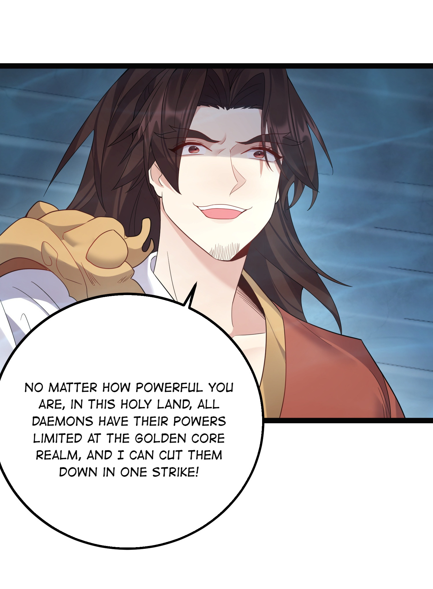Become Villain In The Game Cultivation chapter 116 - page 20