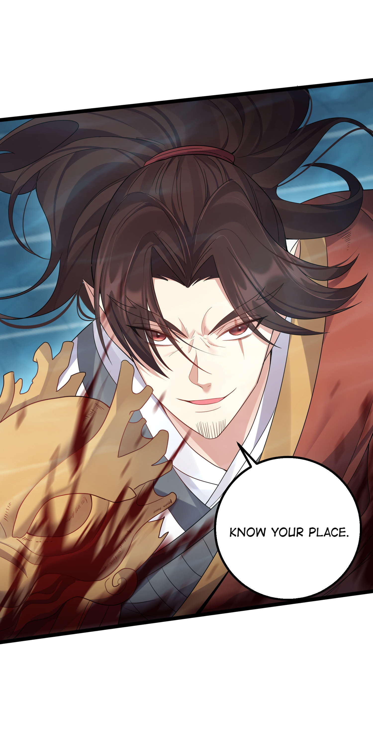 Become Villain In The Game Cultivation chapter 116 - page 24