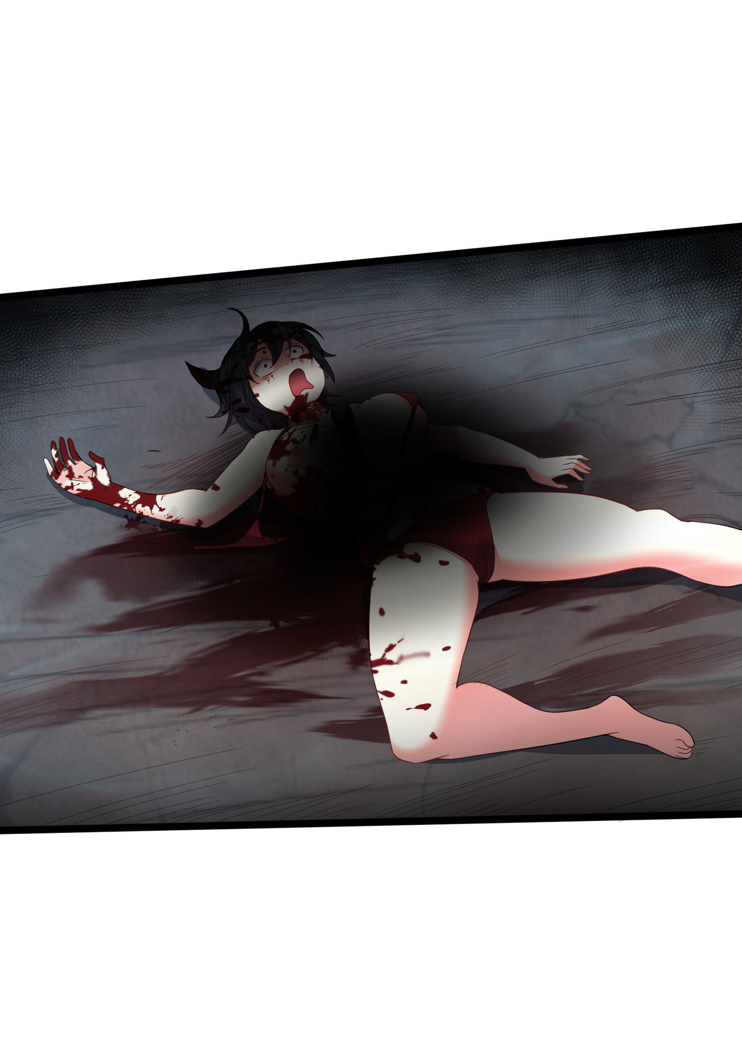 Become Villain In The Game Cultivation chapter 116 - page 25
