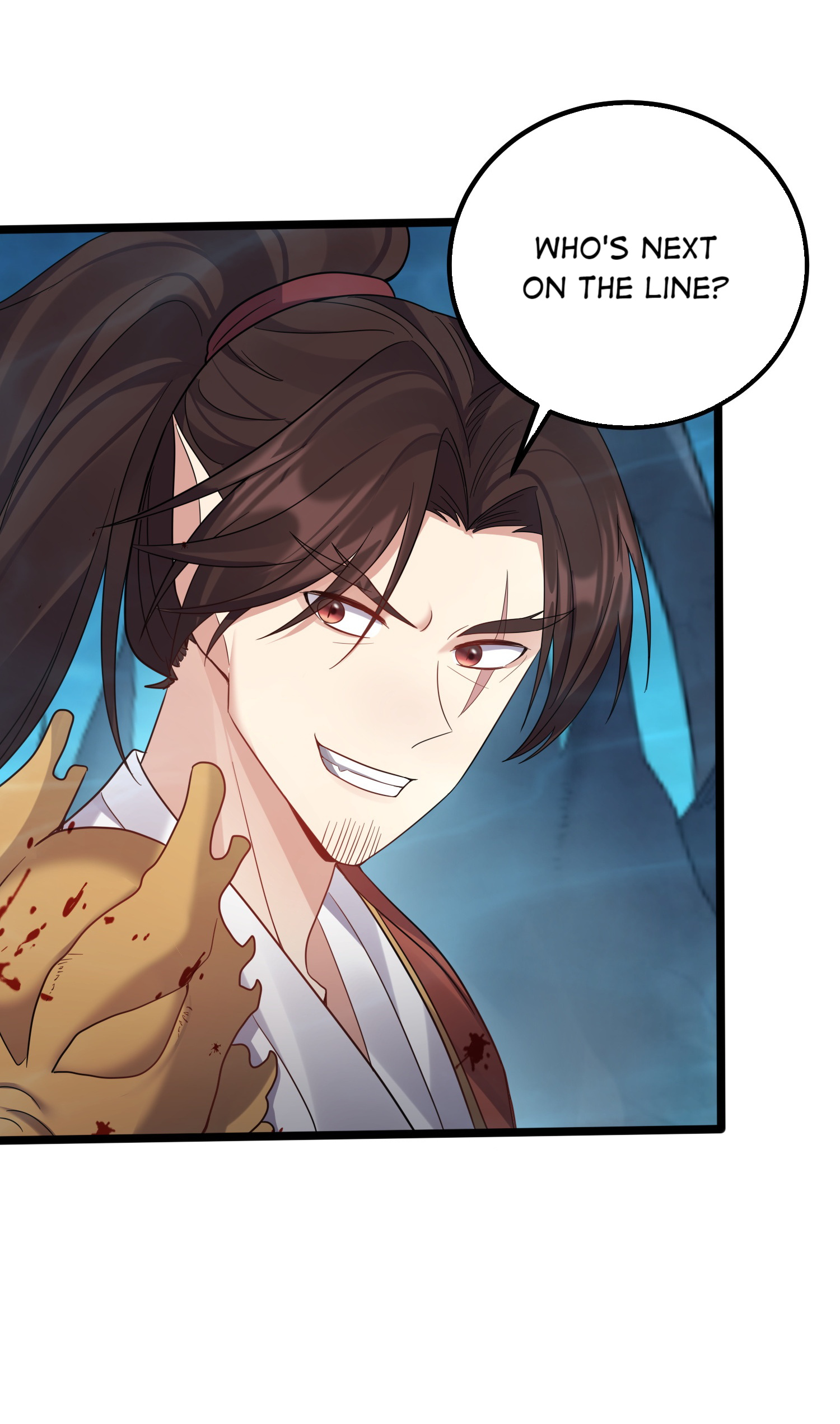 Become Villain In The Game Cultivation chapter 116 - page 26