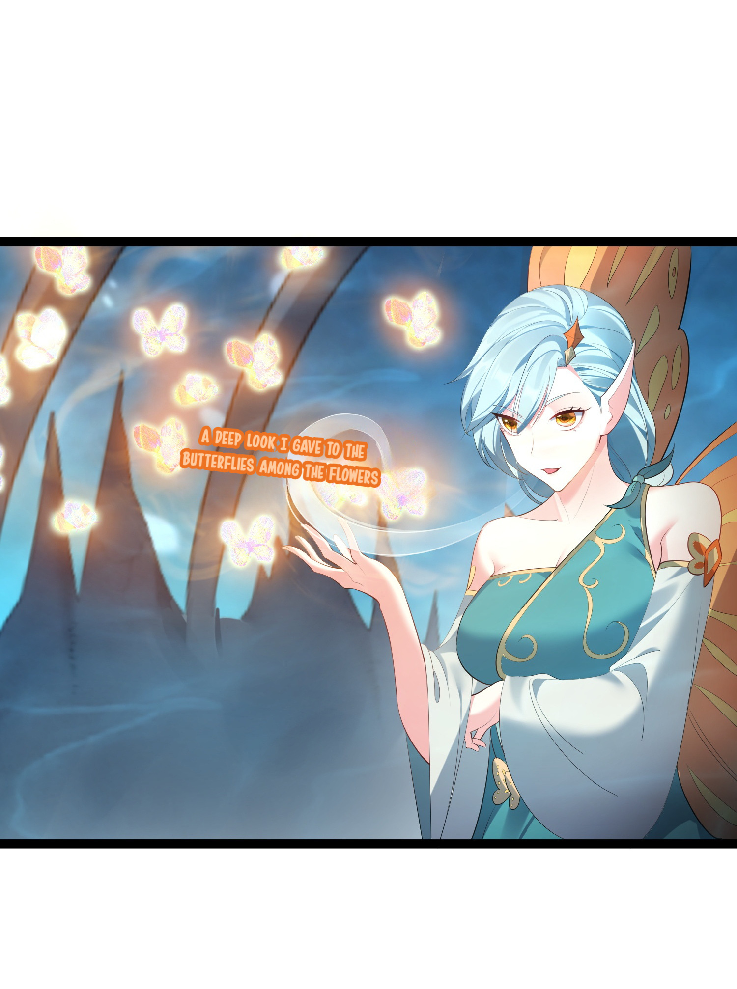 Become Villain In The Game Cultivation chapter 116 - page 27